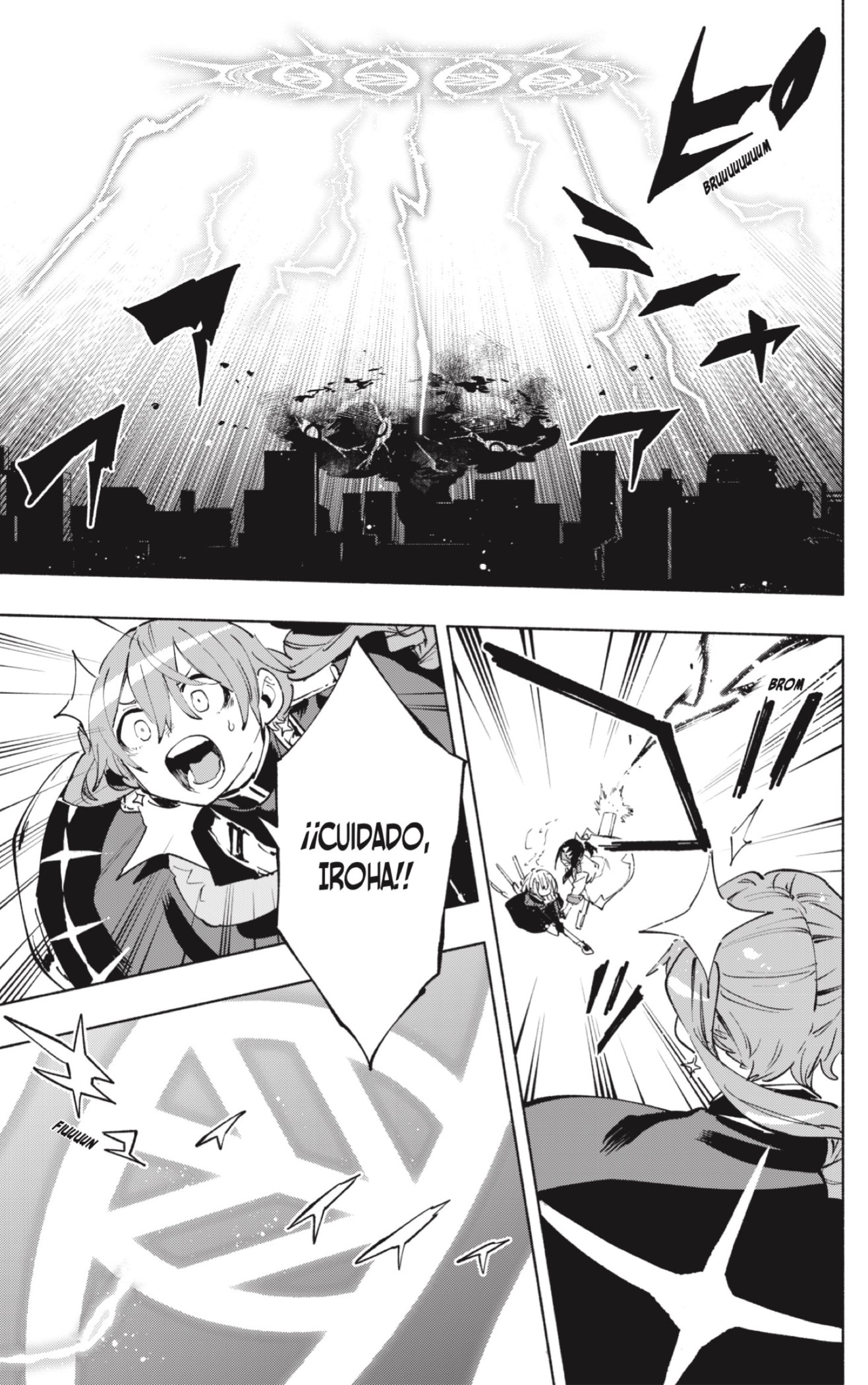 Read Kabushiki Gaisha Magi Lumiere ES Manga Online