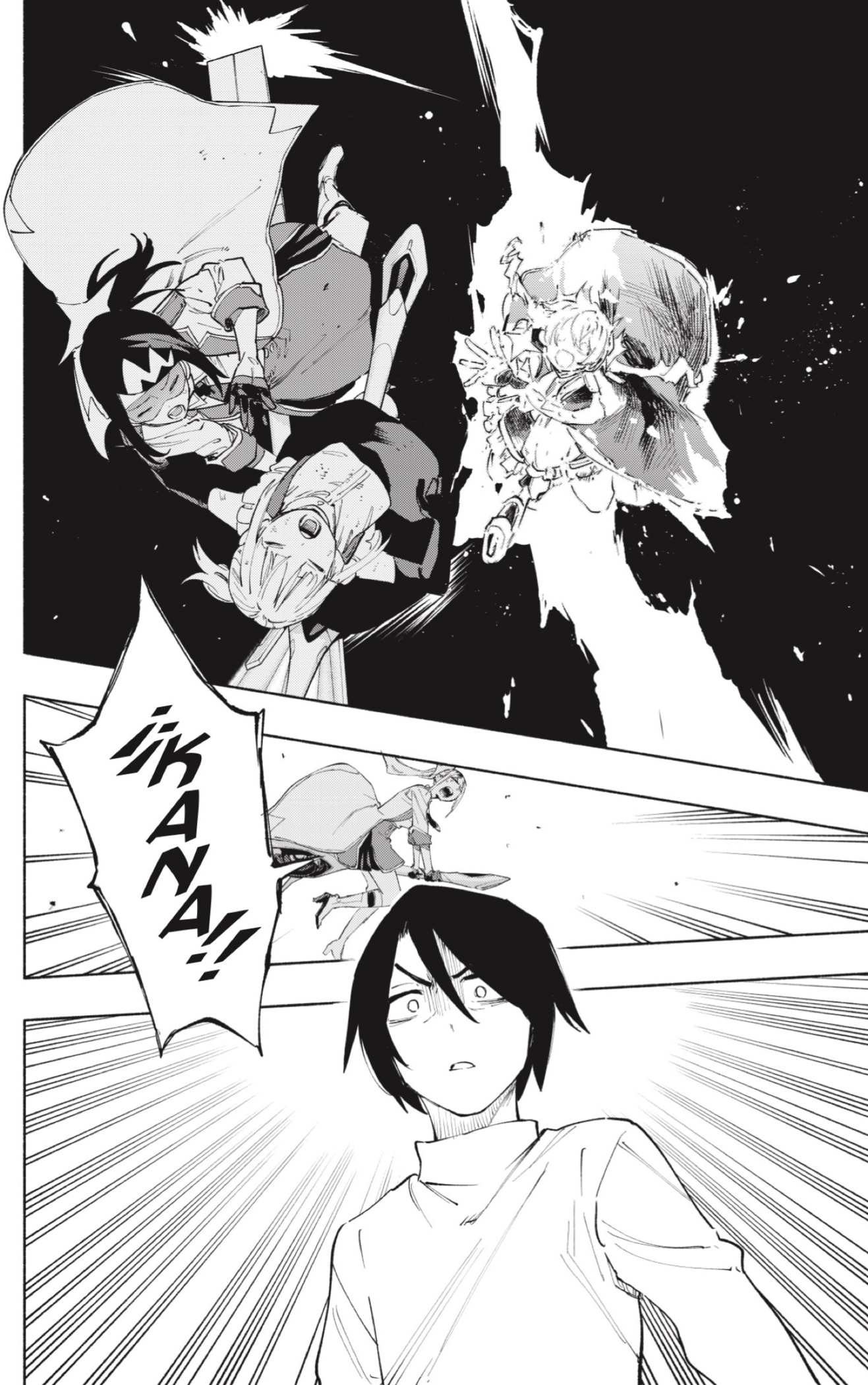 Read Kabushiki Gaisha Magi Lumiere ES Manga Online