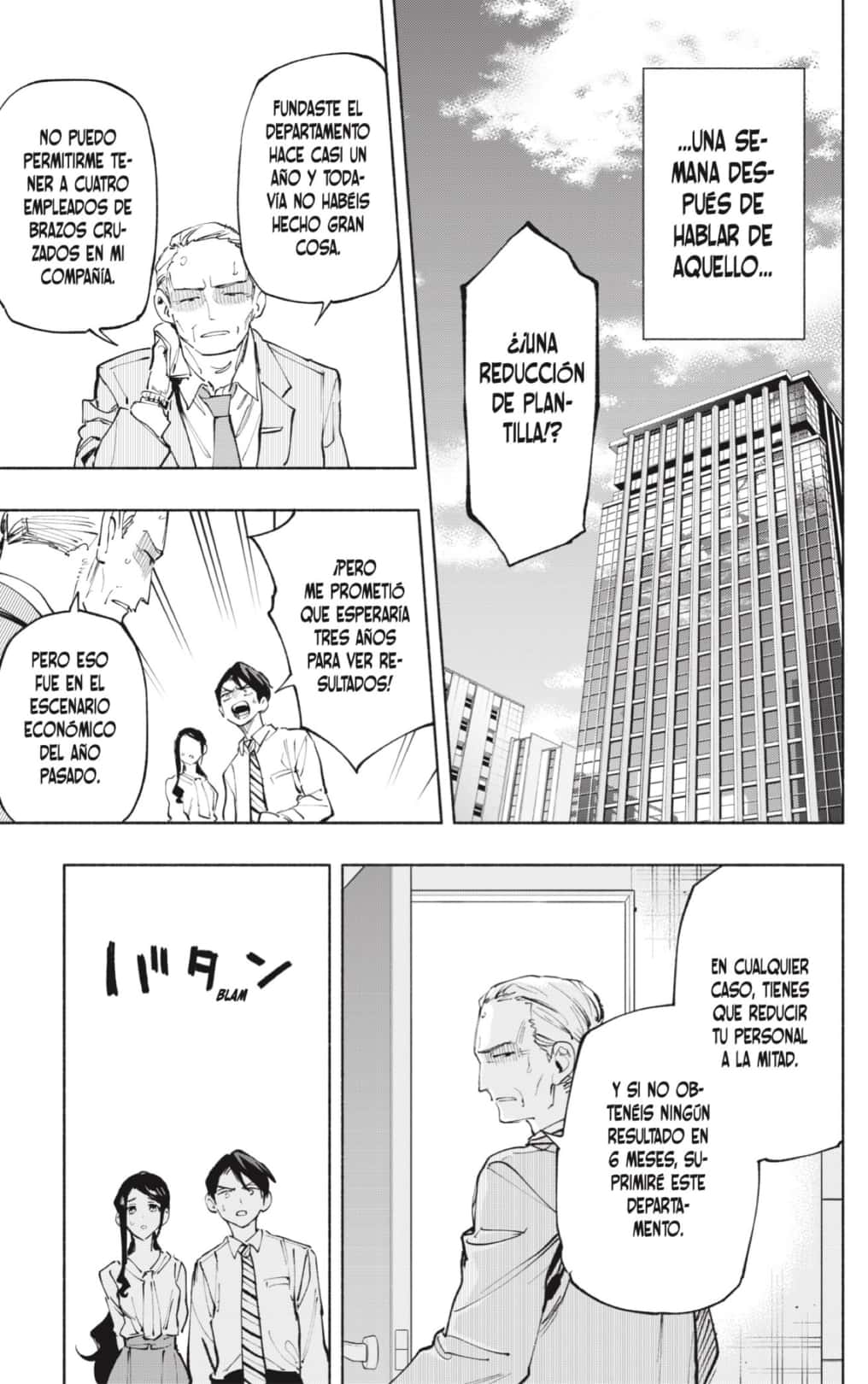 Read Kabushiki Gaisha Magi Lumiere ES Manga Online
