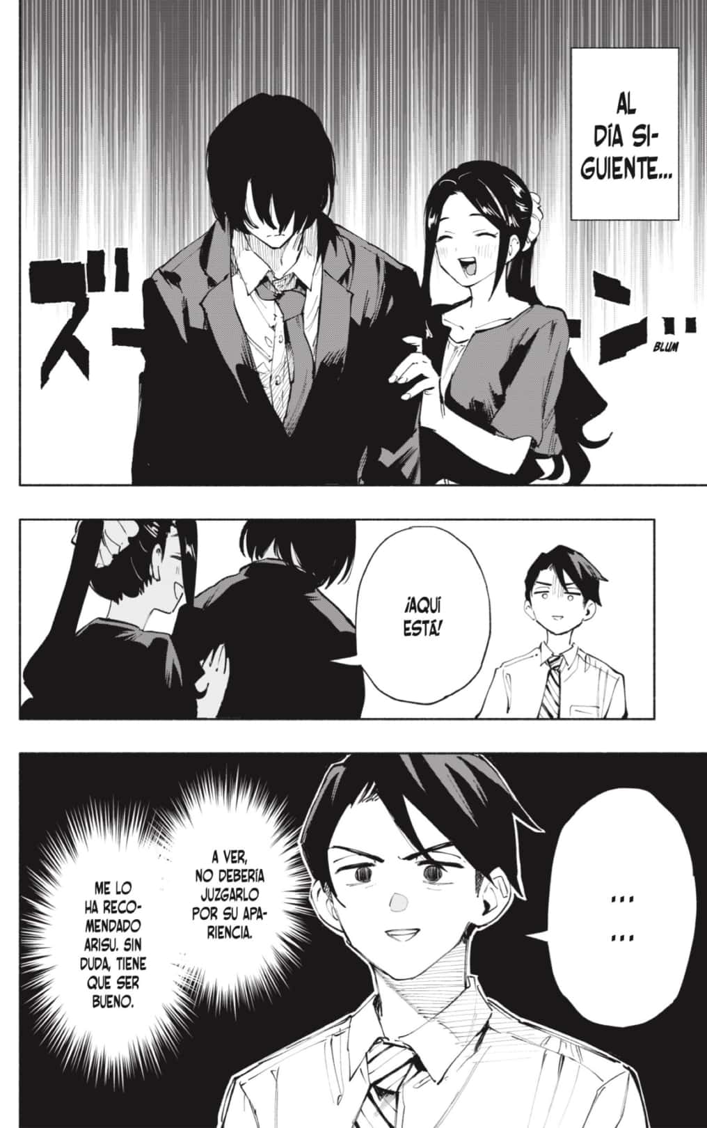 Read Kabushiki Gaisha Magi Lumiere ES Manga Online