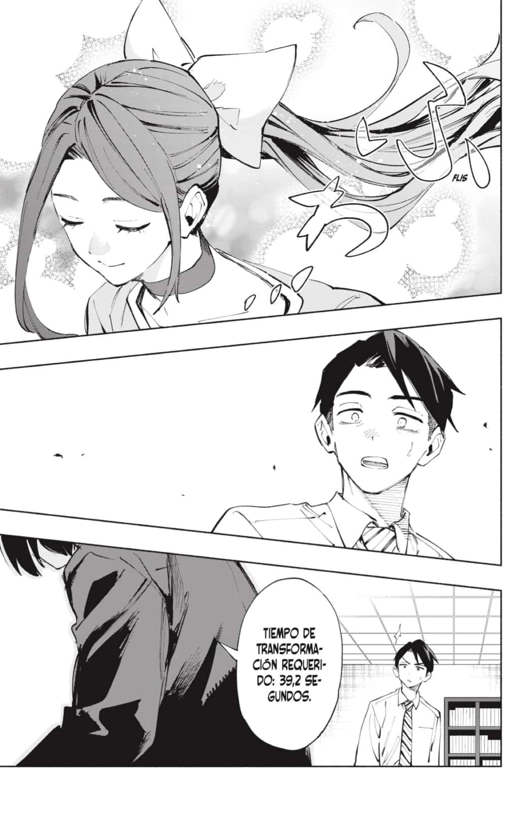 Read Kabushiki Gaisha Magi Lumiere ES Manga Online