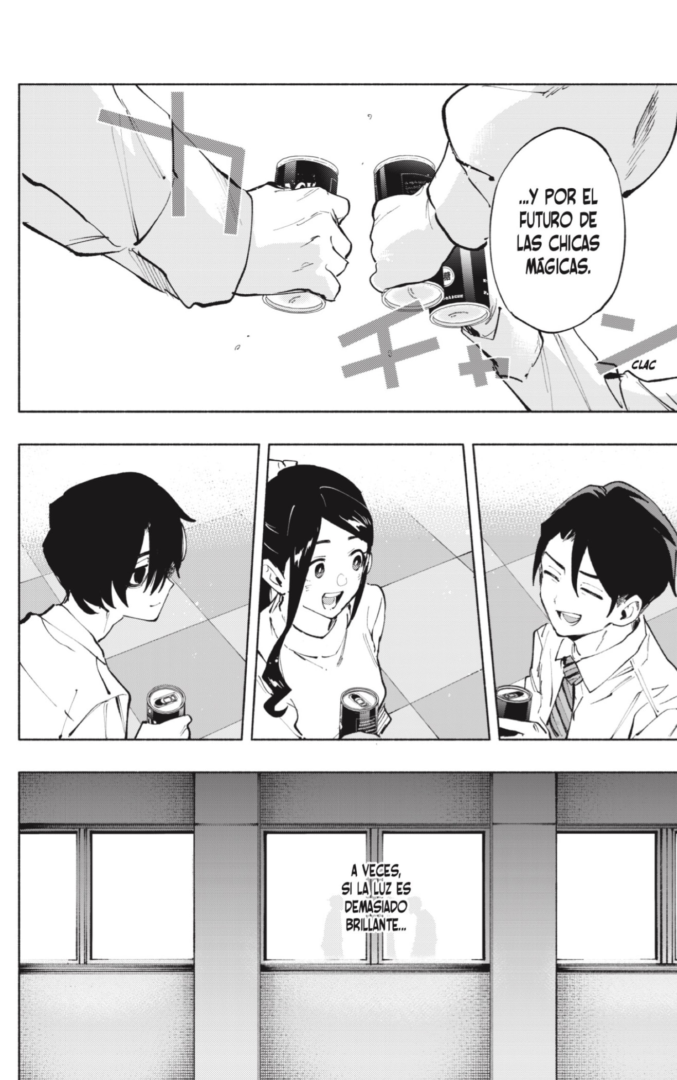 Read Kabushiki Gaisha Magi Lumiere ES Manga Online