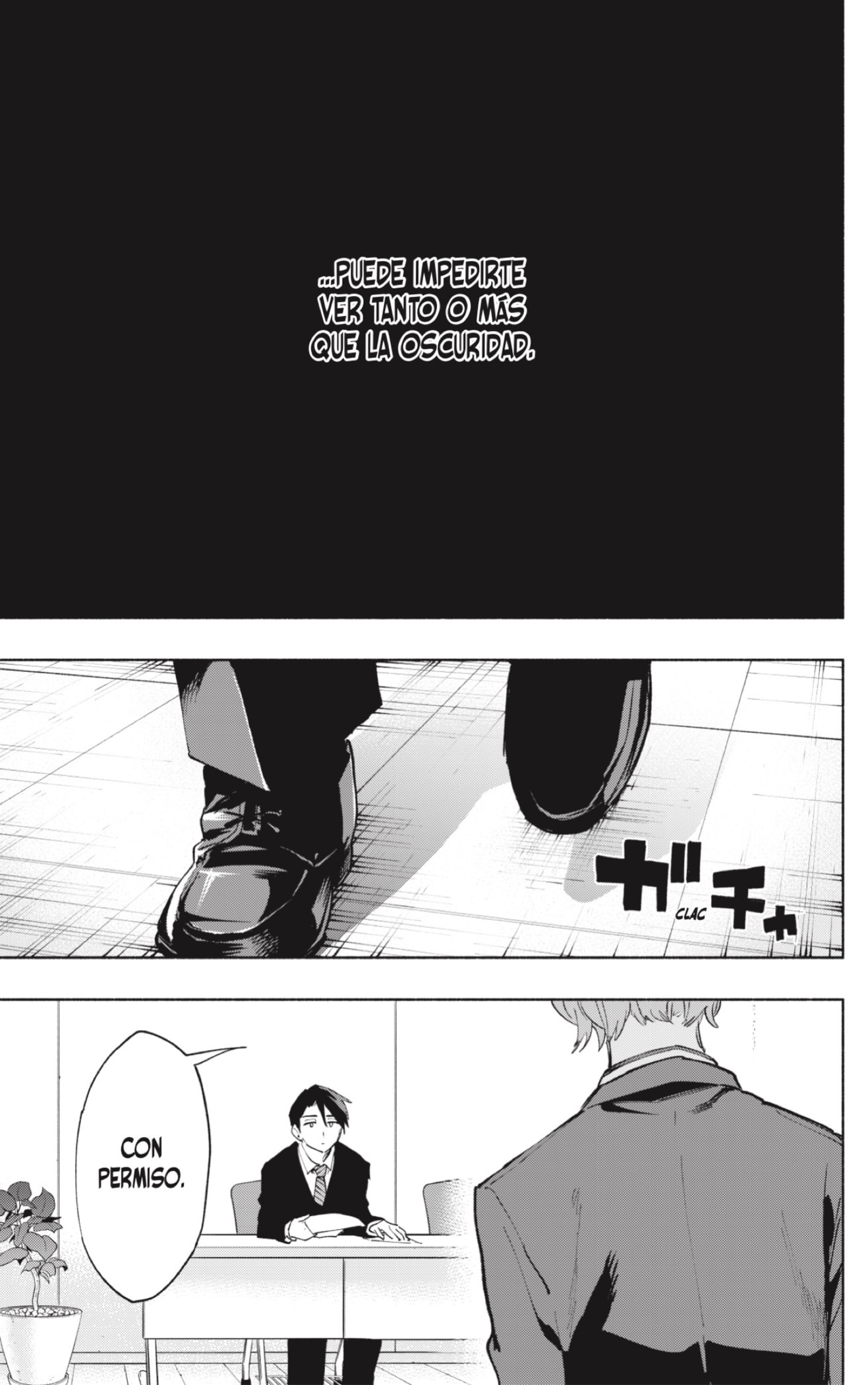Read Kabushiki Gaisha Magi Lumiere ES Manga Online