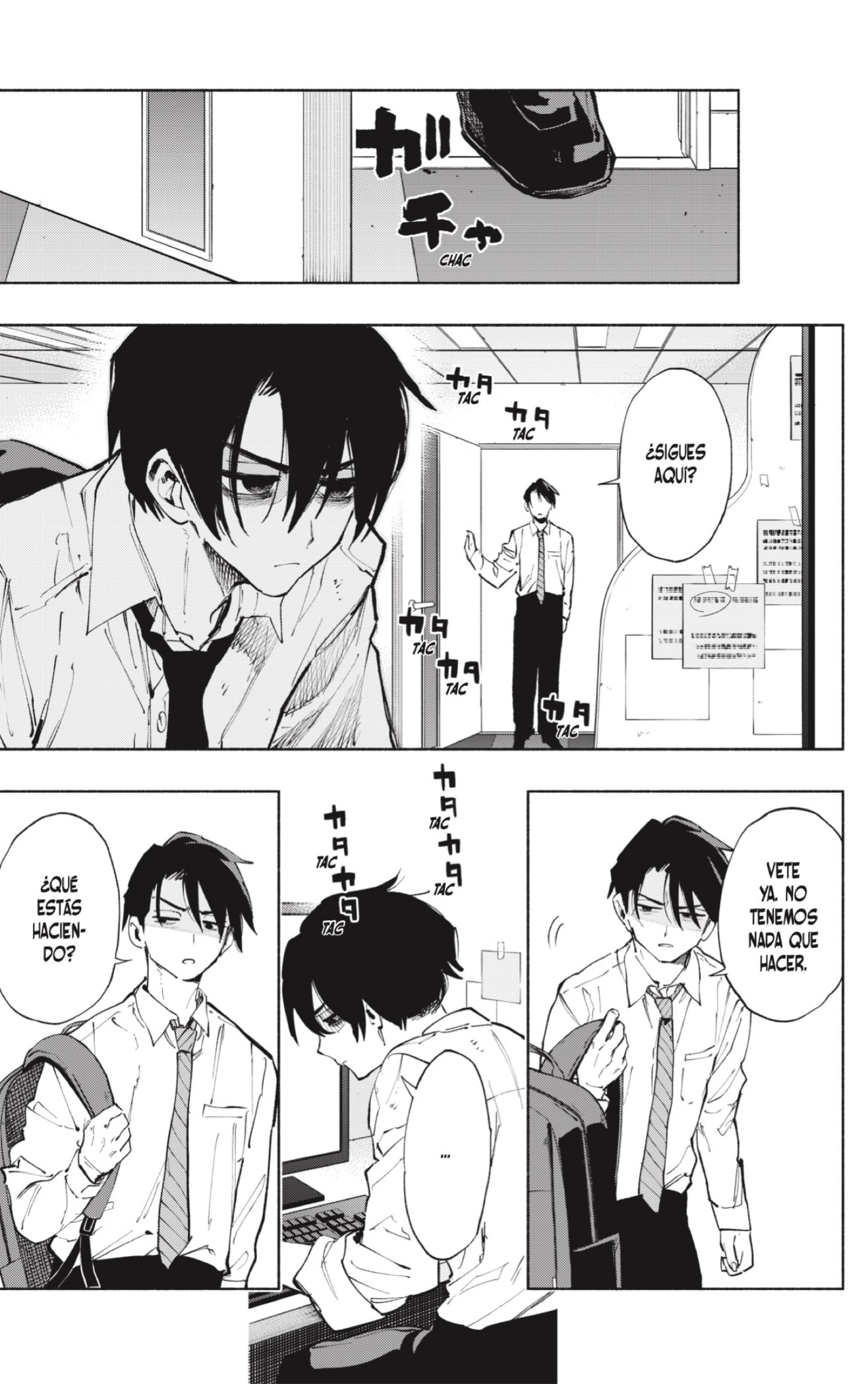 Read Kabushiki Gaisha Magi Lumiere ES Manga Online