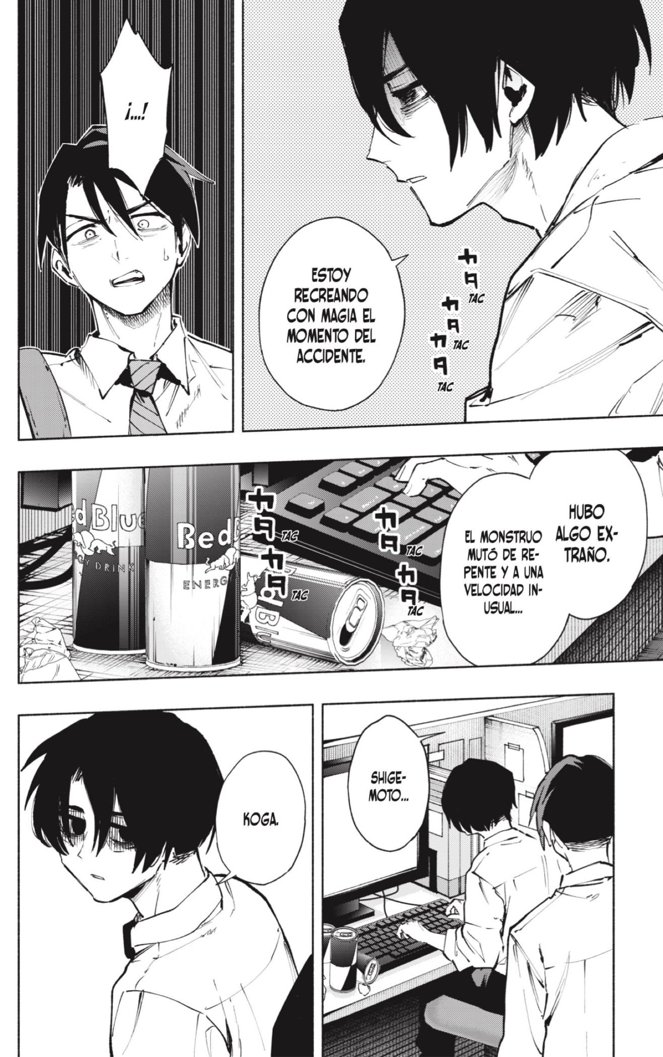 Read Kabushiki Gaisha Magi Lumiere ES Manga Online