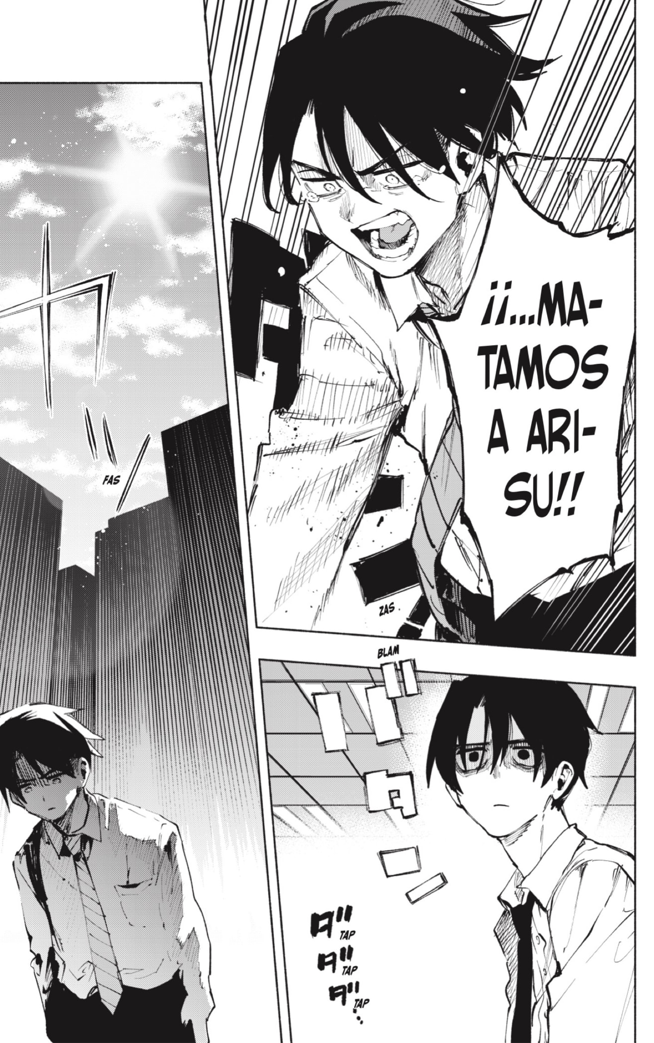 Read Kabushiki Gaisha Magi Lumiere ES Manga Online