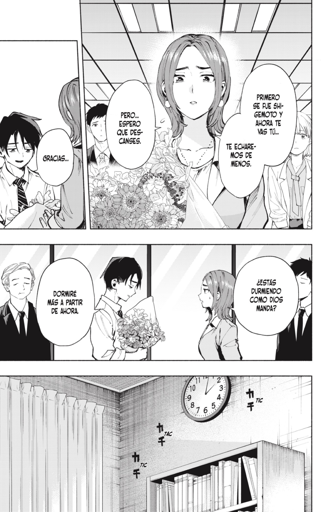 Read Kabushiki Gaisha Magi Lumiere ES Manga Online