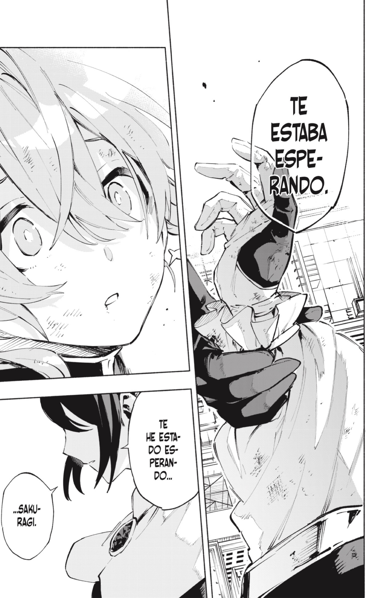 Read Kabushiki Gaisha Magi Lumiere ES Manga Online