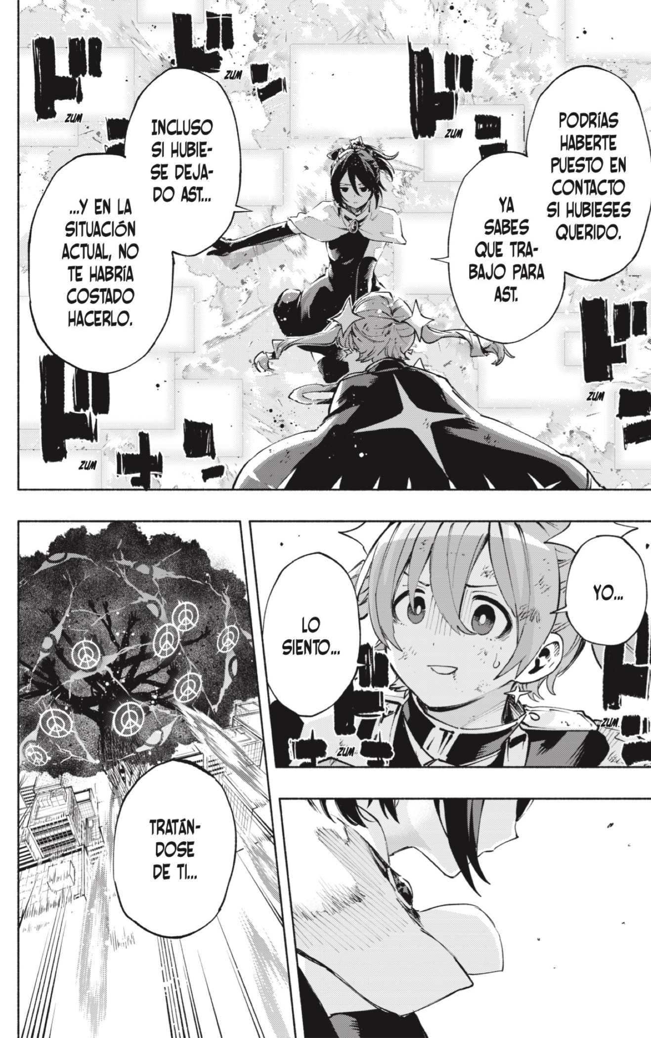 Read Kabushiki Gaisha Magi Lumiere ES Manga Online