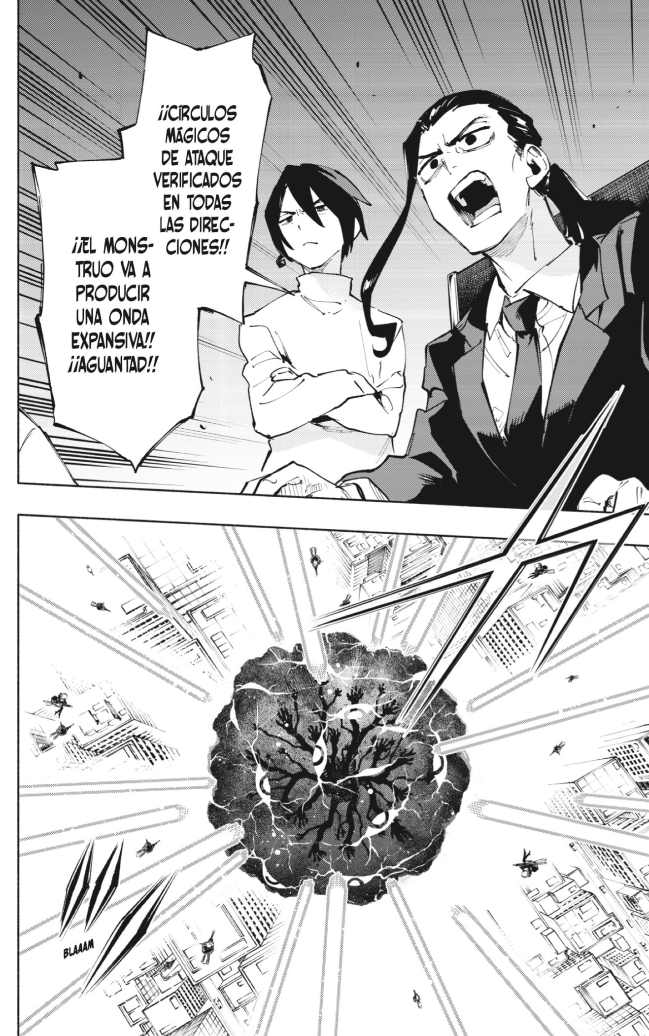 Read Kabushiki Gaisha Magi Lumiere ES Manga Online