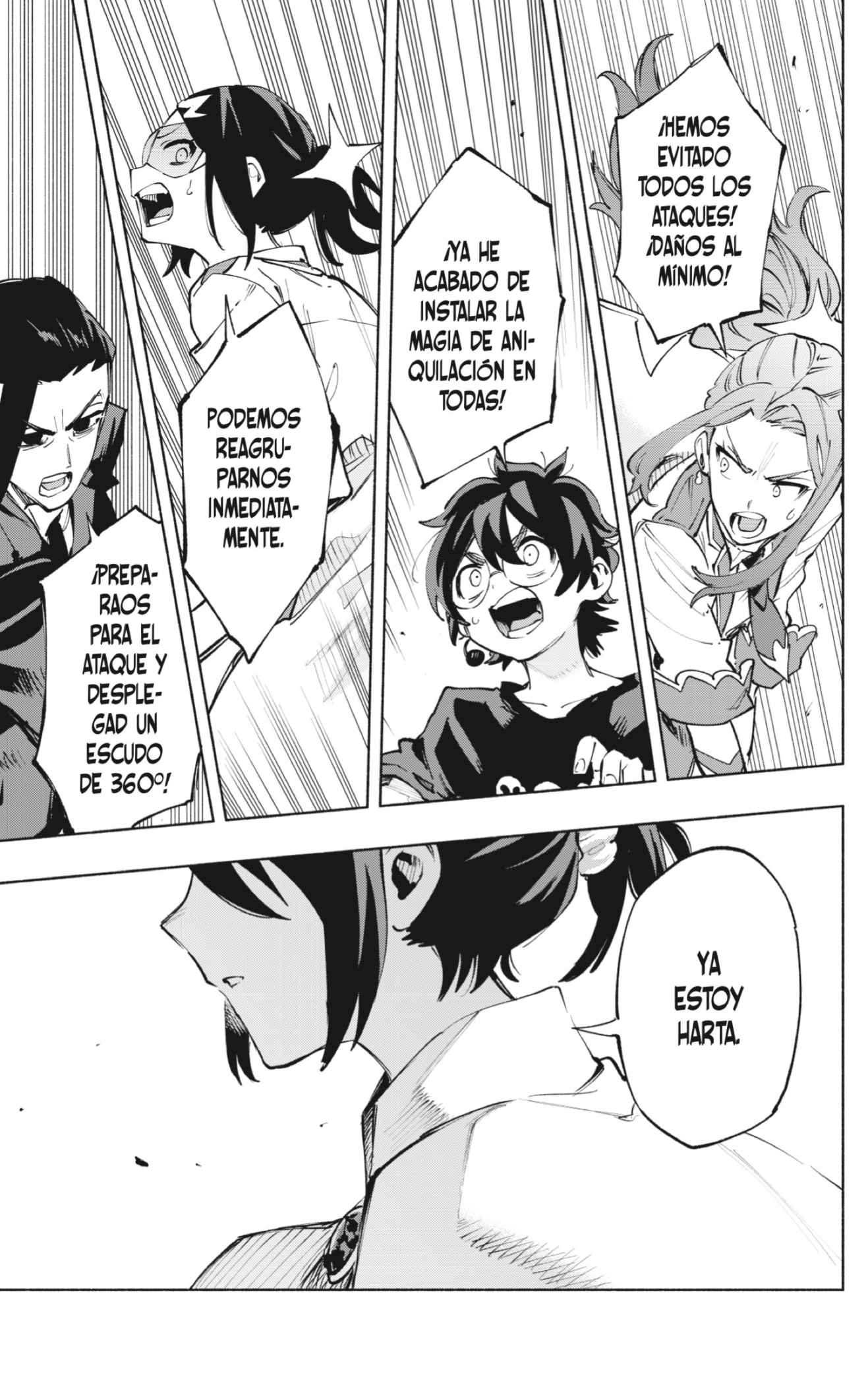 Read Kabushiki Gaisha Magi Lumiere ES Manga Online