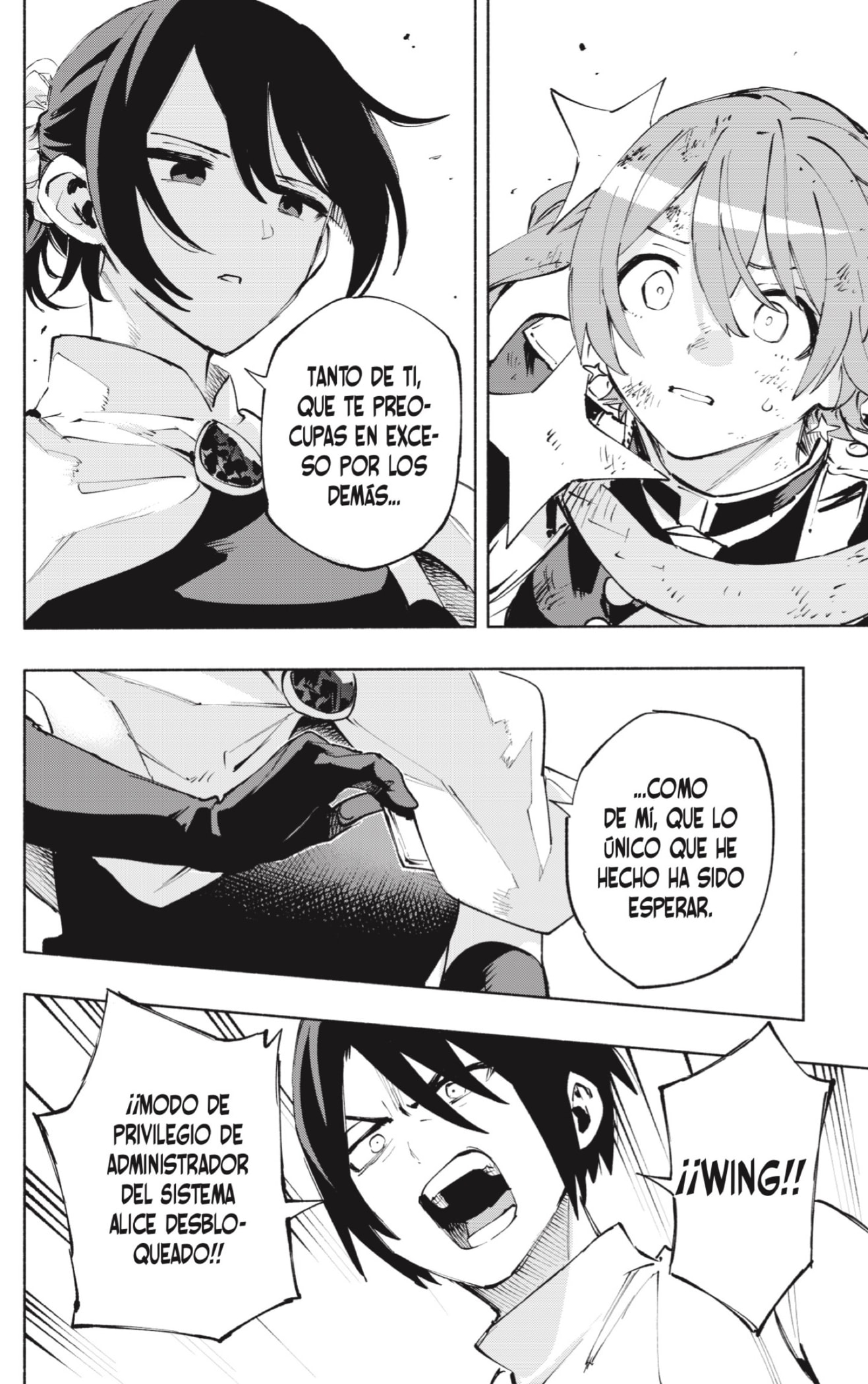 Read Kabushiki Gaisha Magi Lumiere ES Manga Online