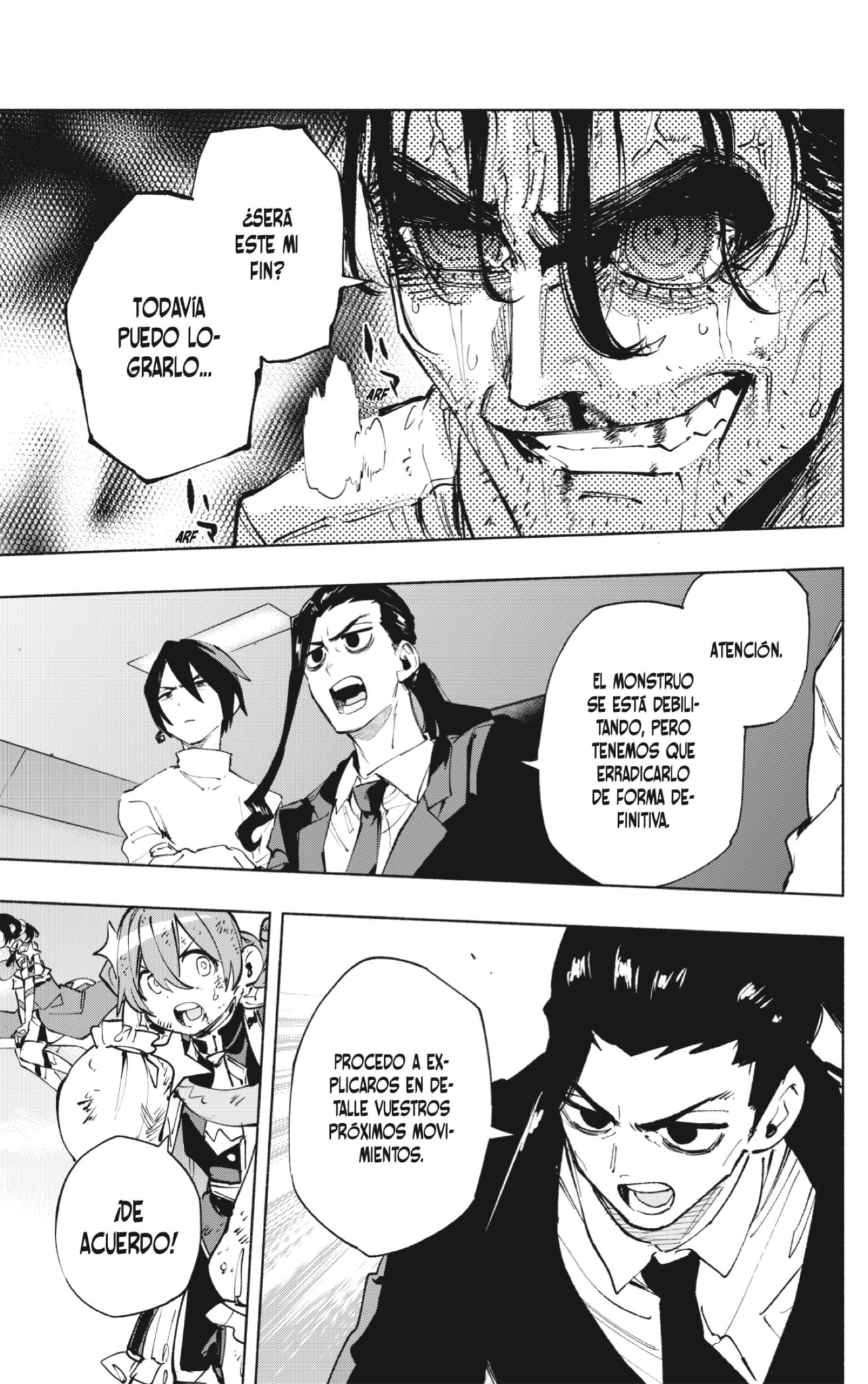 Read Kabushiki Gaisha Magi Lumiere ES Manga Online