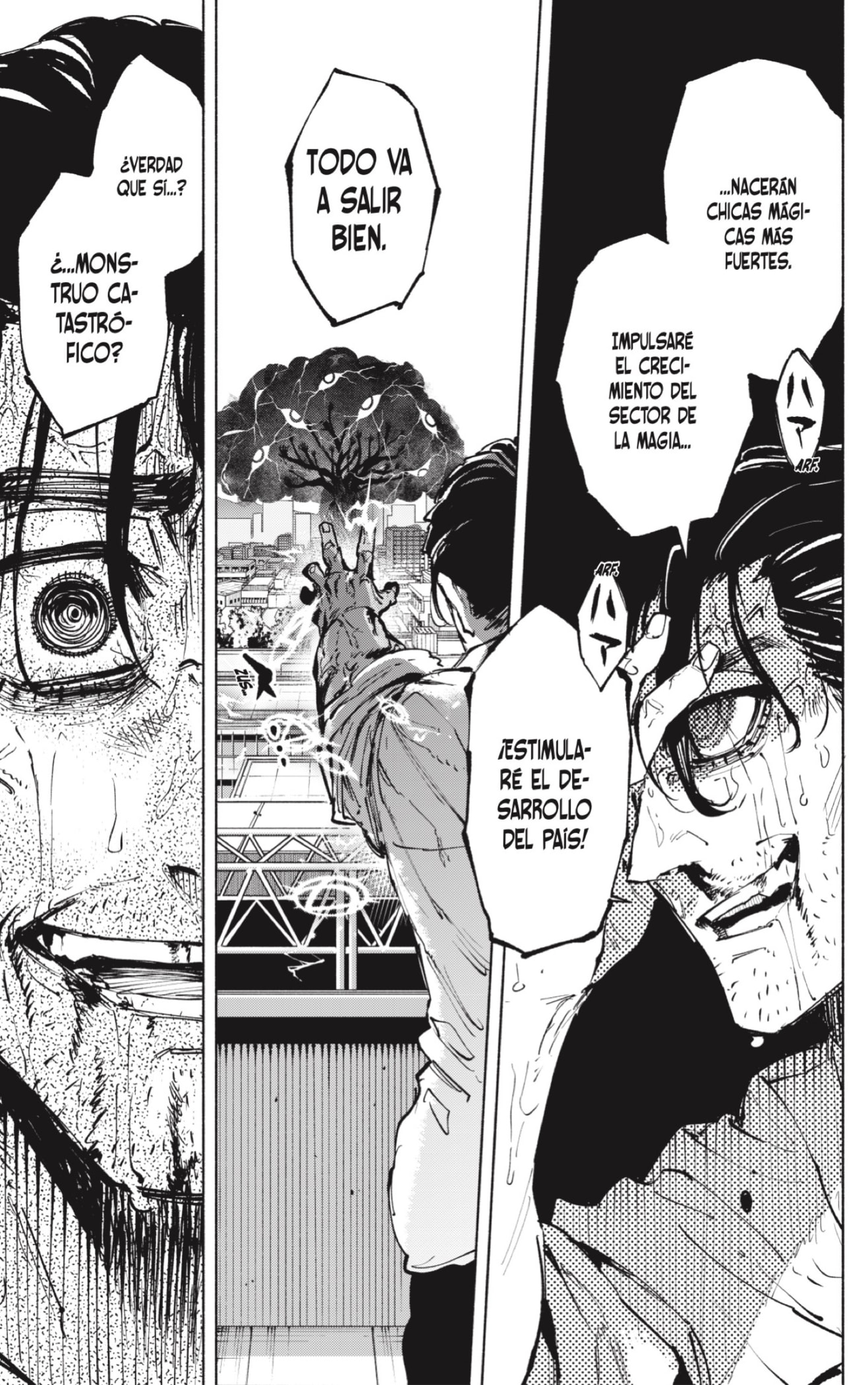 Read Kabushiki Gaisha Magi Lumiere ES Manga Online