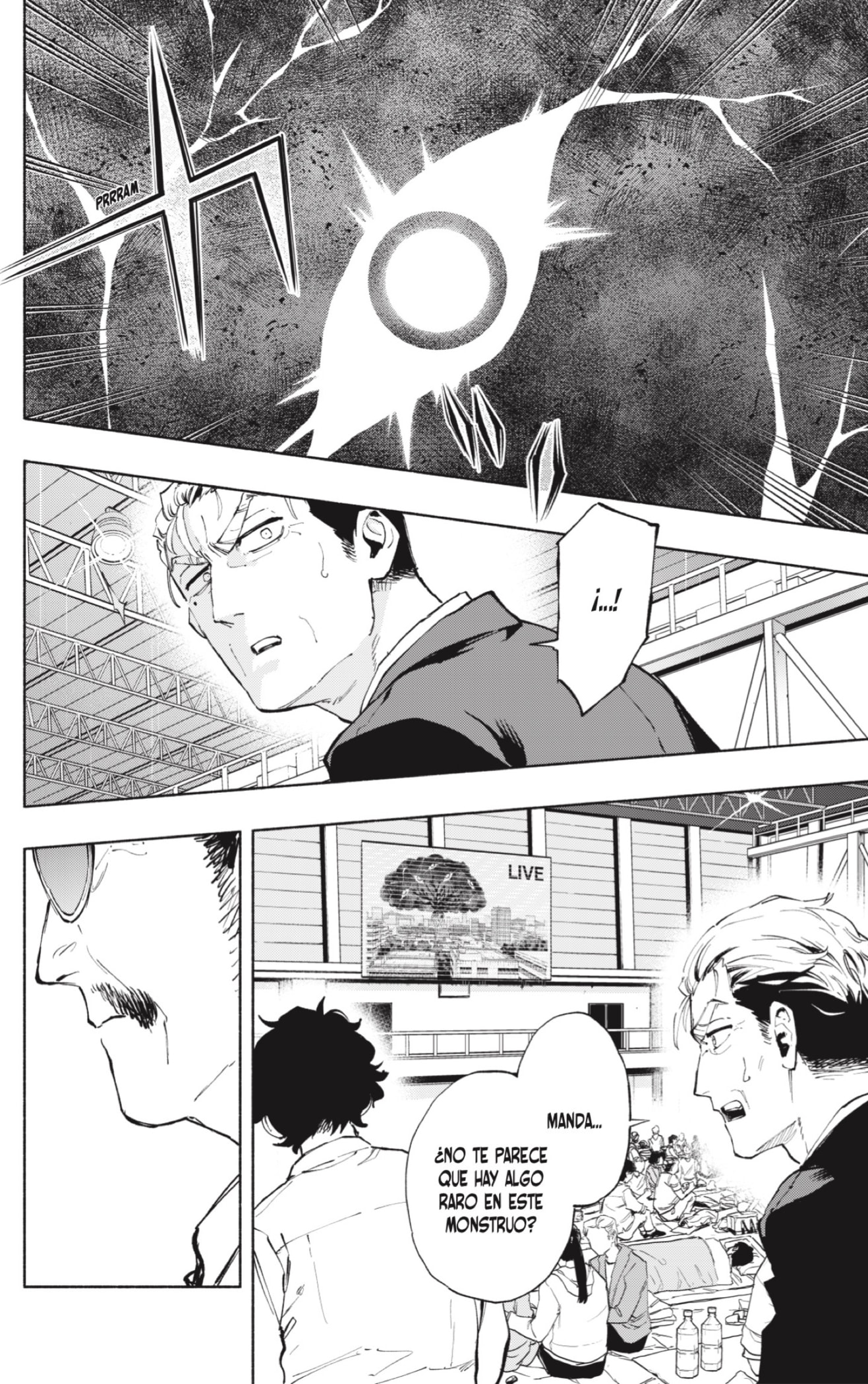 Read Kabushiki Gaisha Magi Lumiere ES Manga Online