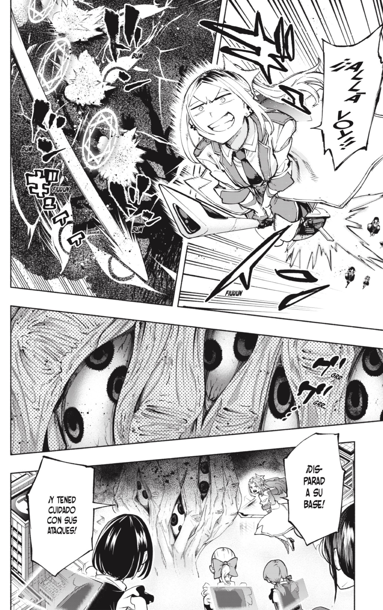 Read Kabushiki Gaisha Magi Lumiere ES Manga Online