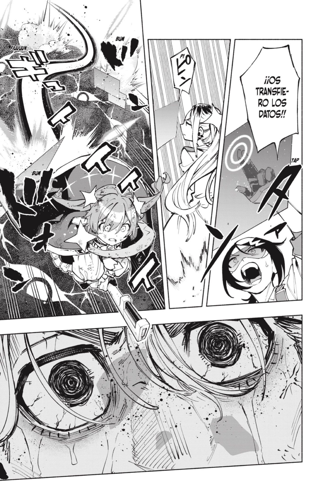 Read Kabushiki Gaisha Magi Lumiere ES Manga Online