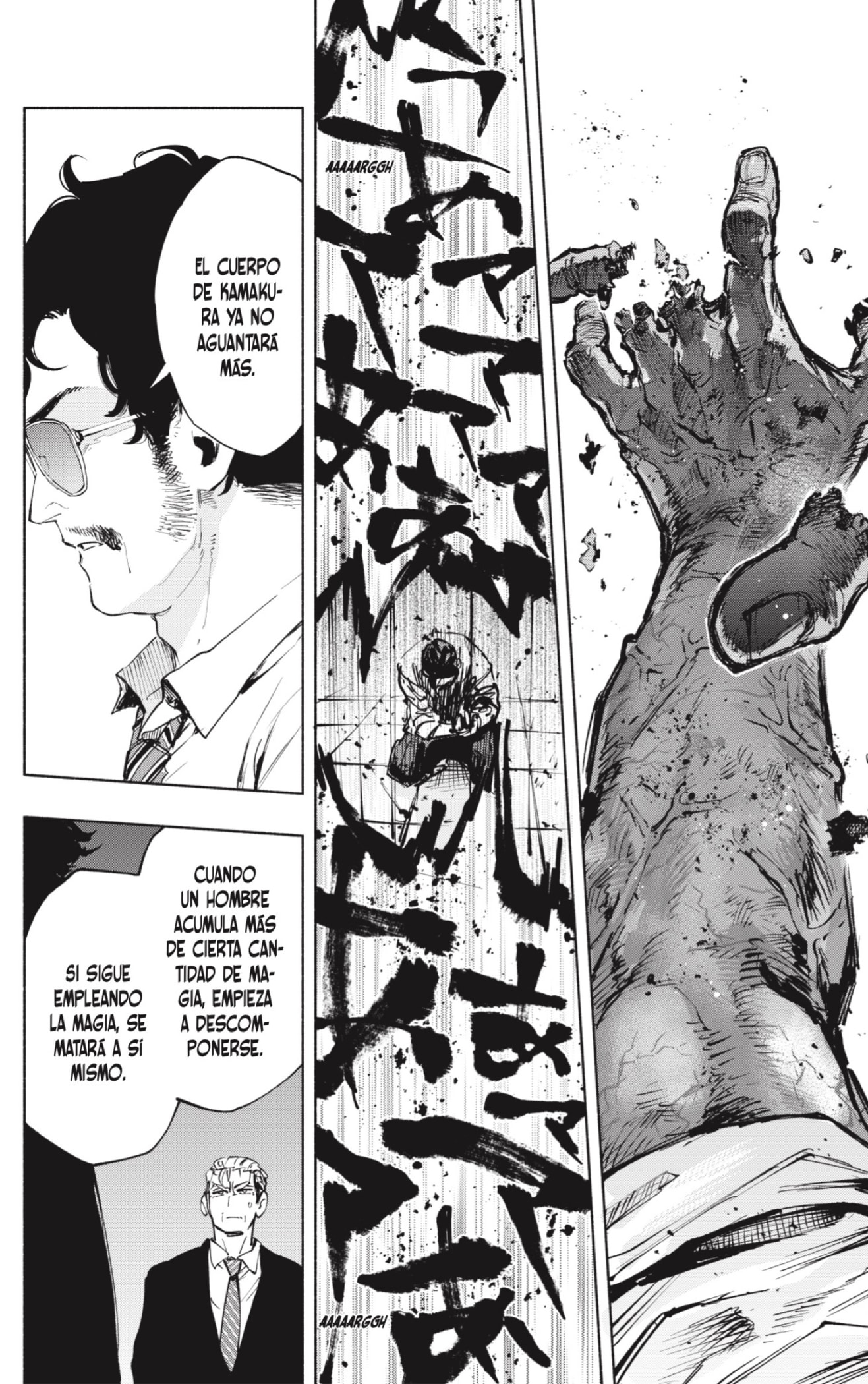 Read Kabushiki Gaisha Magi Lumiere ES Manga Online