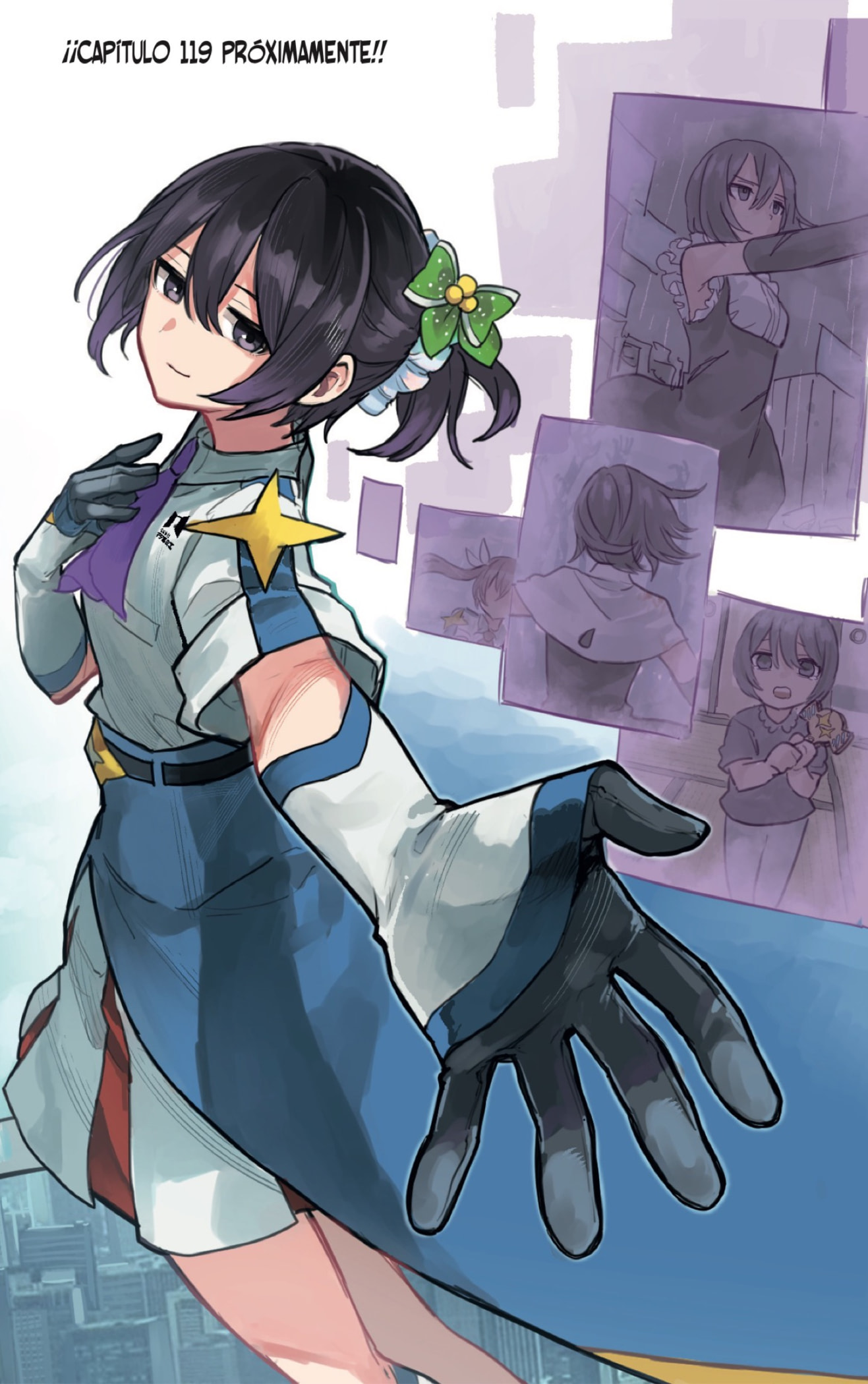Read Kabushiki Gaisha Magi Lumiere ES Manga Online