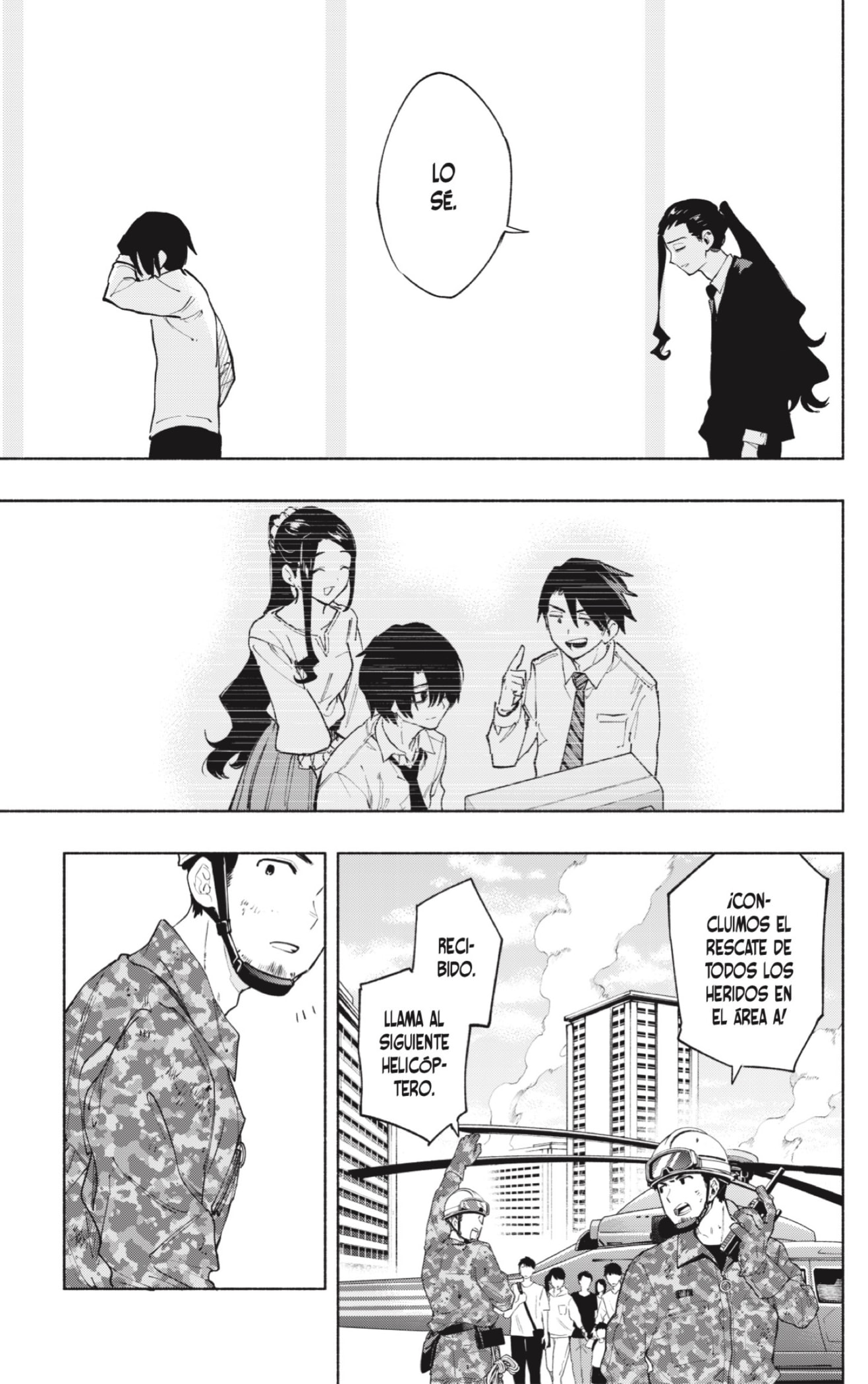 Read Kabushiki Gaisha Magi Lumiere ES Manga Online