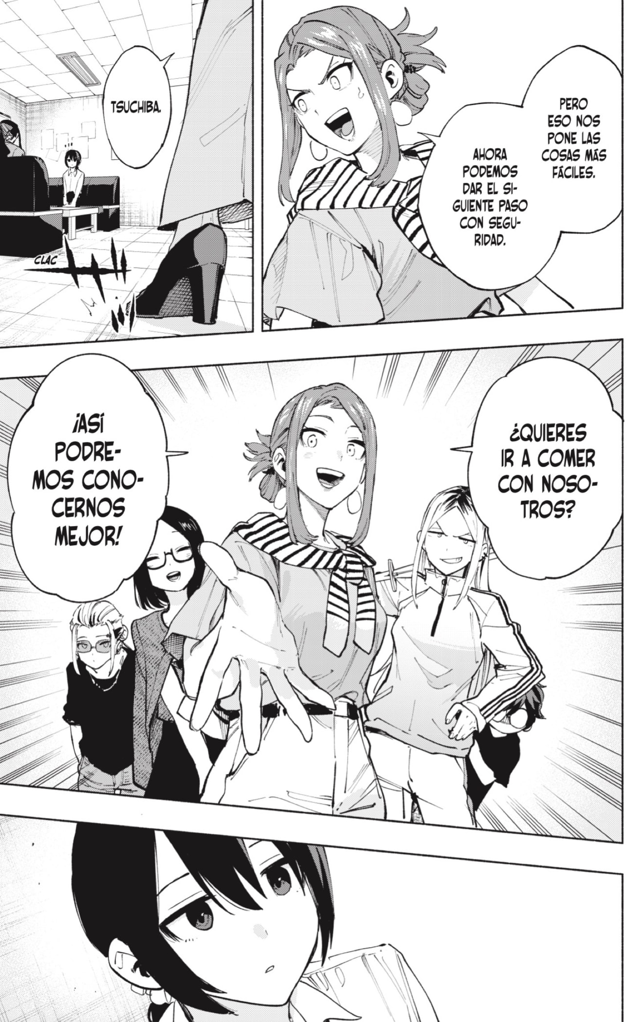 Read Kabushiki Gaisha Magi Lumiere ES Manga Online