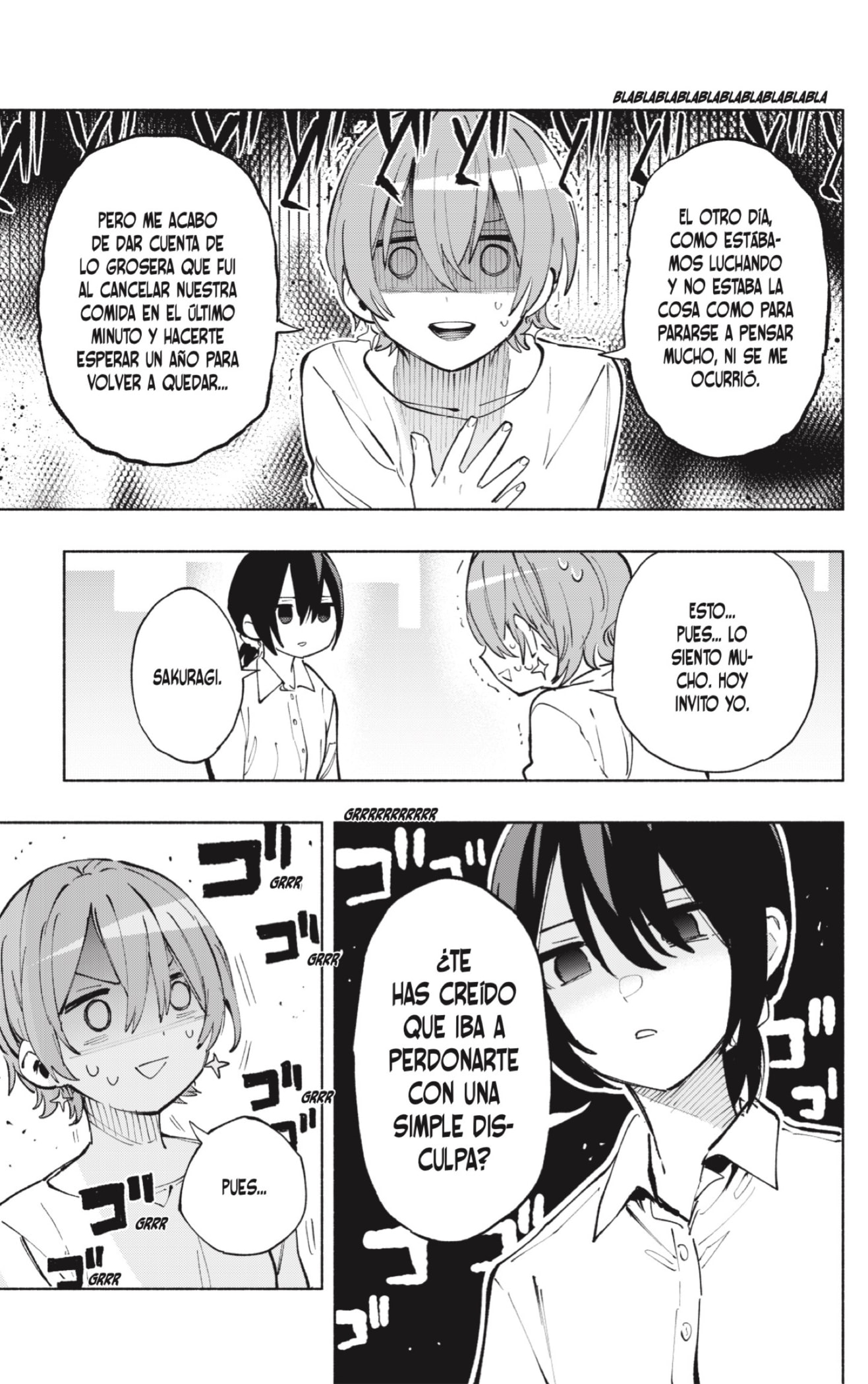 Read Kabushiki Gaisha Magi Lumiere ES Manga Online