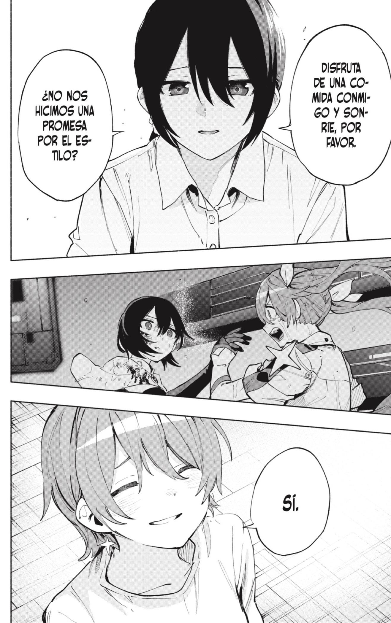 Read Kabushiki Gaisha Magi Lumiere ES Manga Online