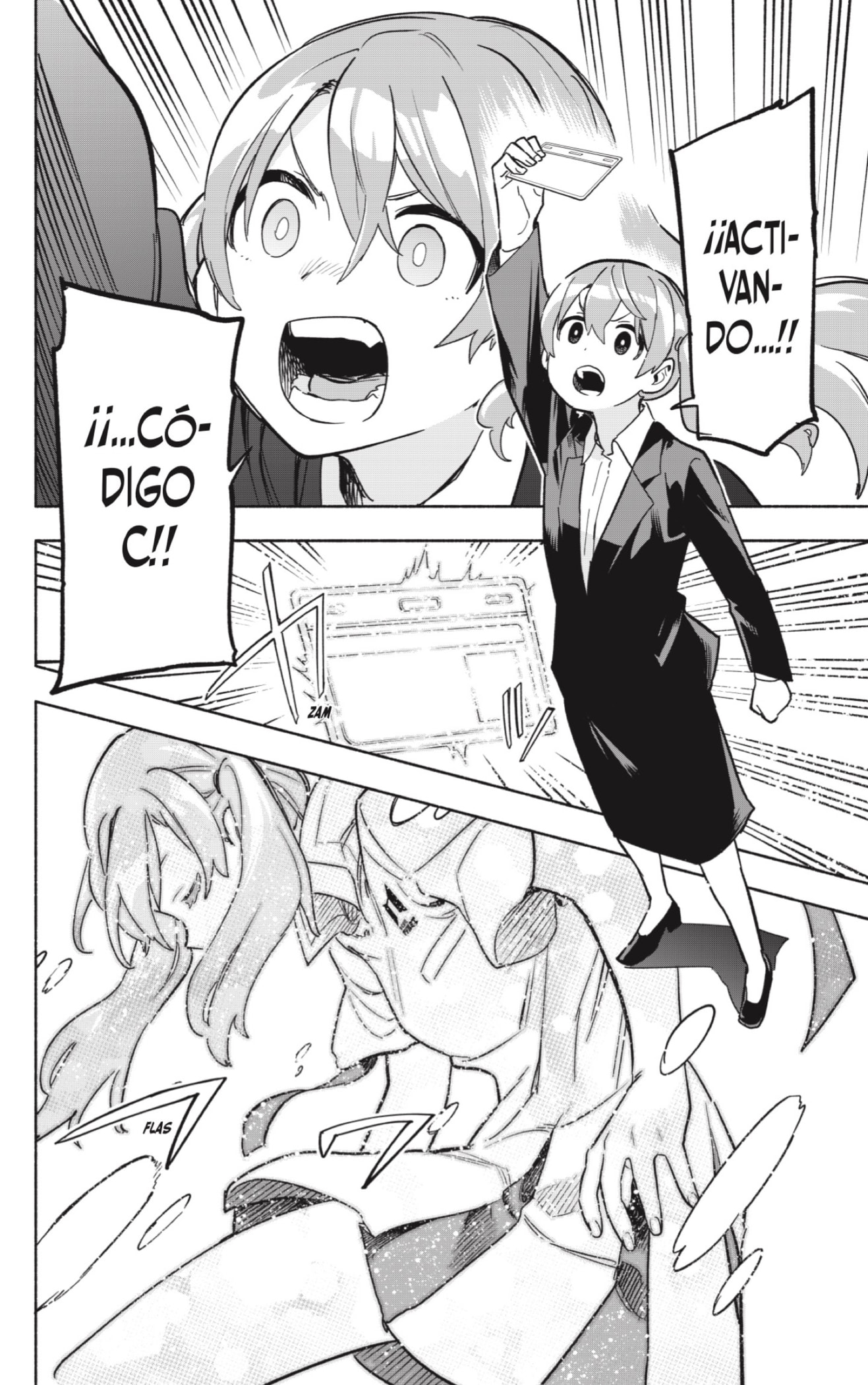 Read Kabushiki Gaisha Magi Lumiere ES Manga Online