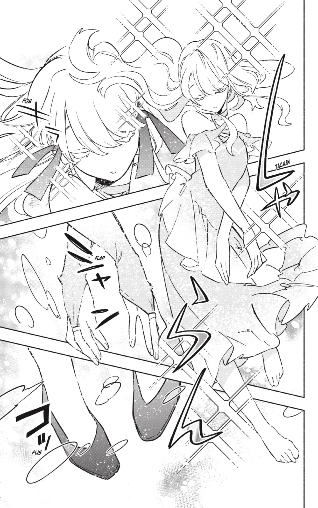 Read Kabushiki Gaisha Magi Lumiere ES Manga Online
