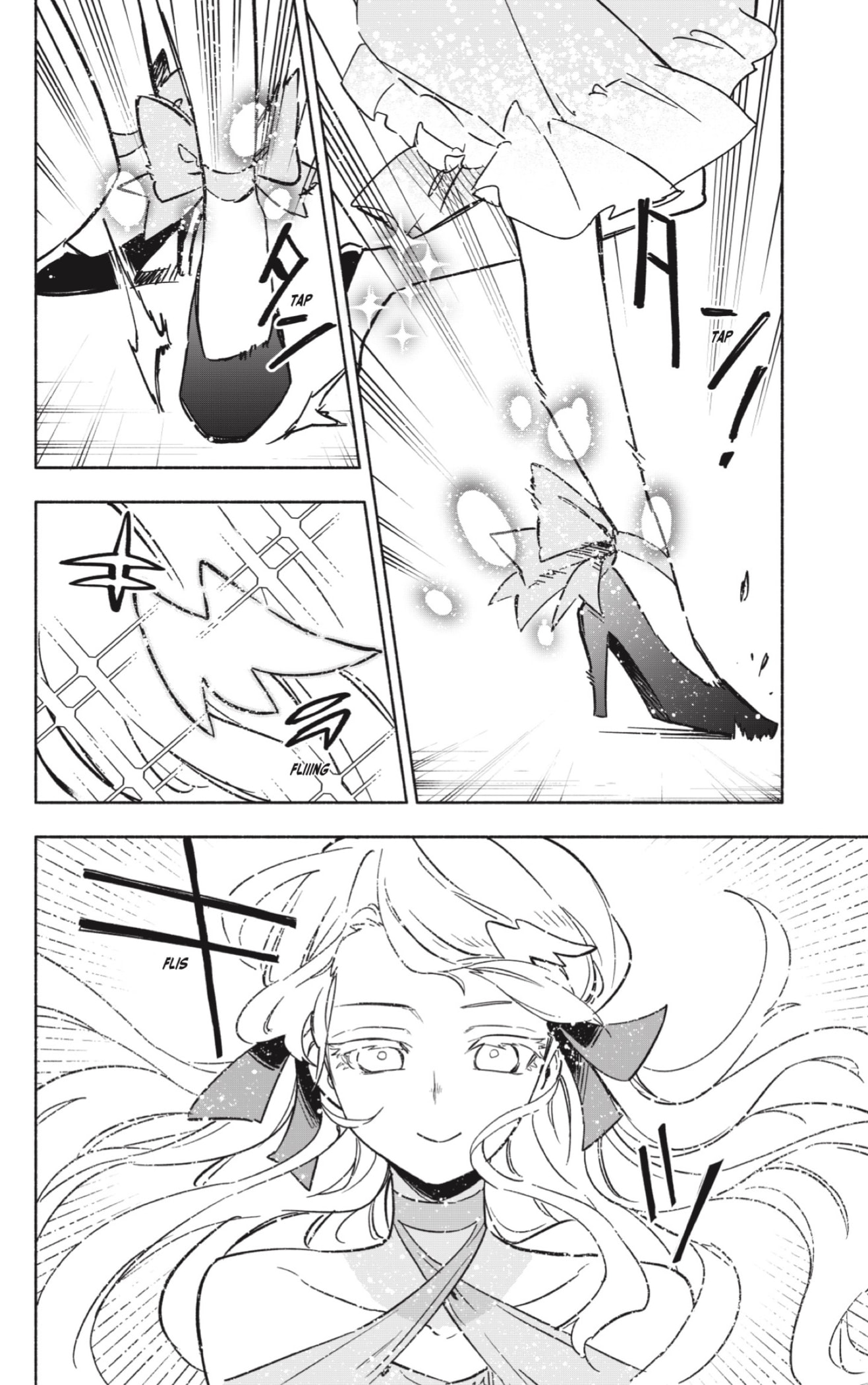 Read Kabushiki Gaisha Magi Lumiere ES Manga Online