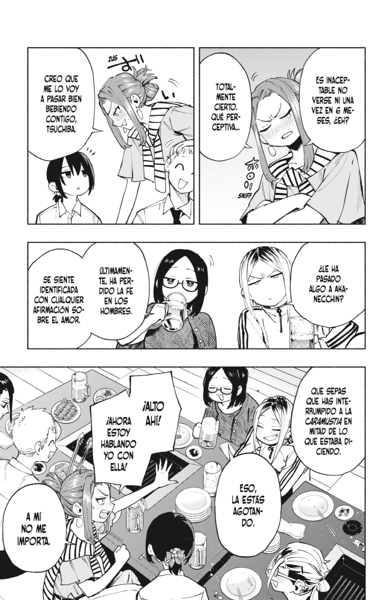 Read Kabushiki Gaisha Magi Lumiere ES Manga Online