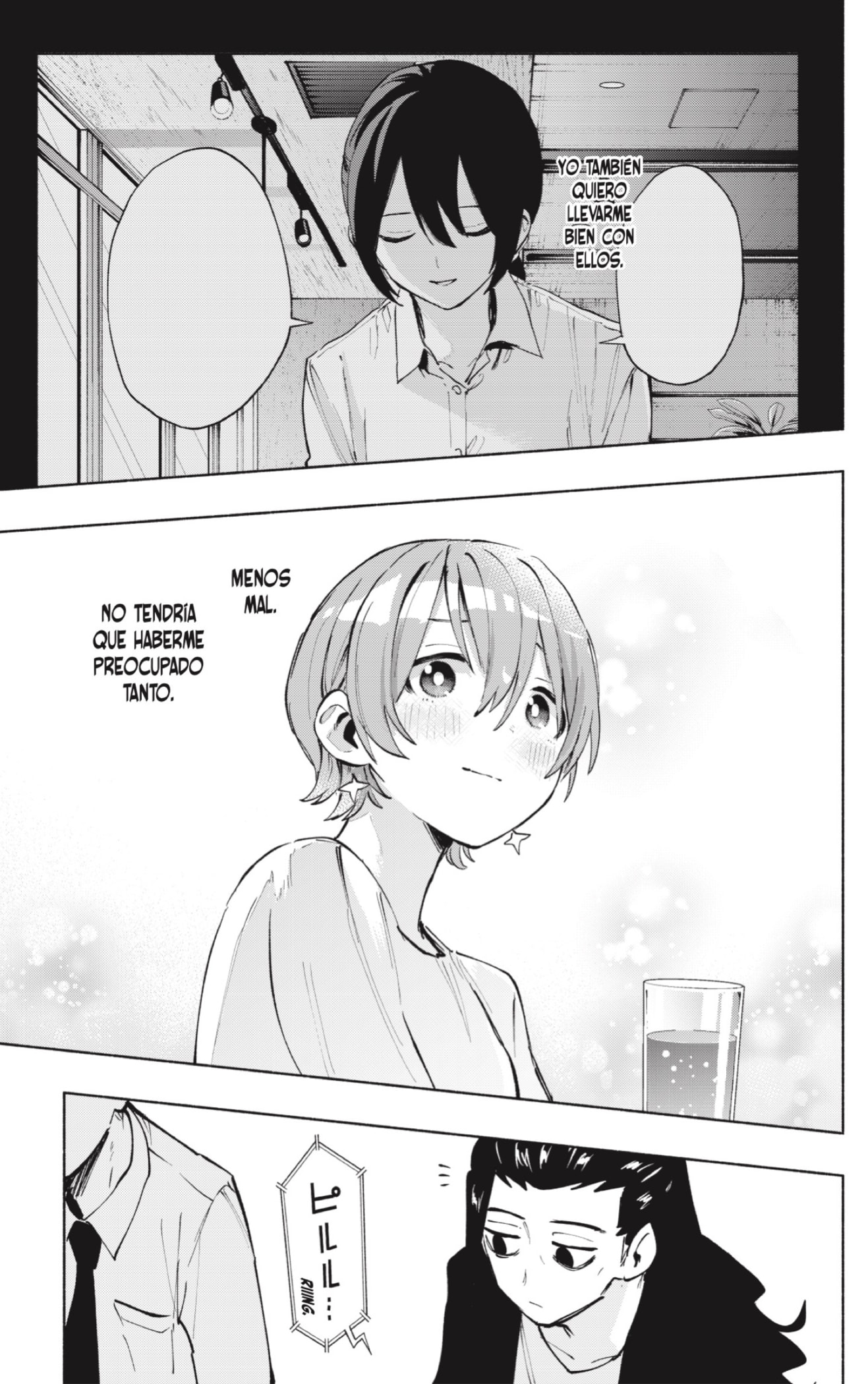 Read Kabushiki Gaisha Magi Lumiere ES Manga Online