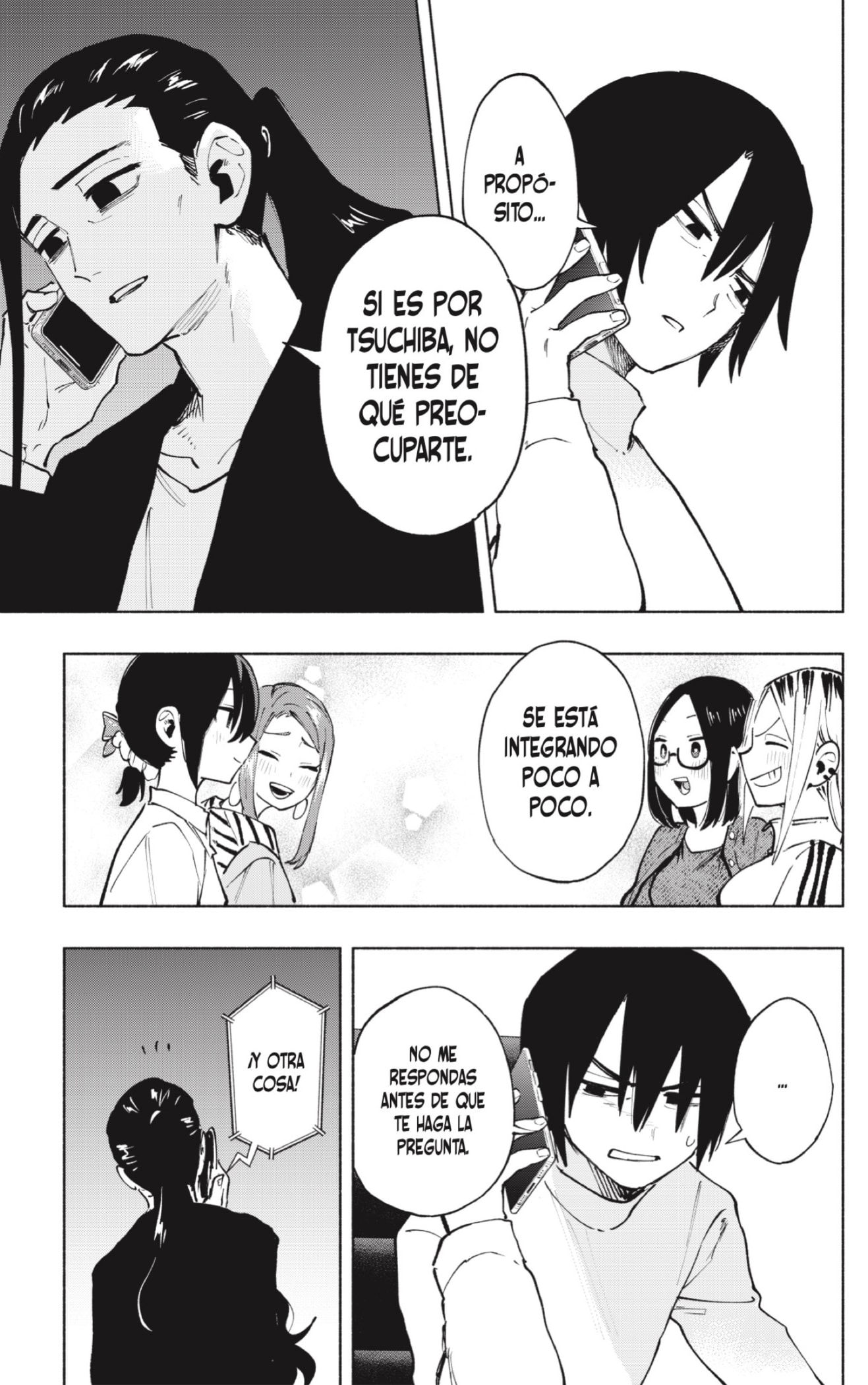 Read Kabushiki Gaisha Magi Lumiere ES Manga Online