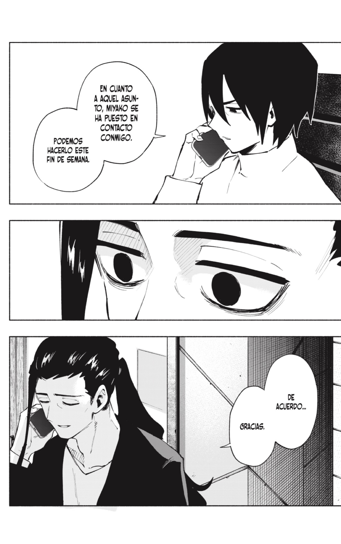 Read Kabushiki Gaisha Magi Lumiere ES Manga Online