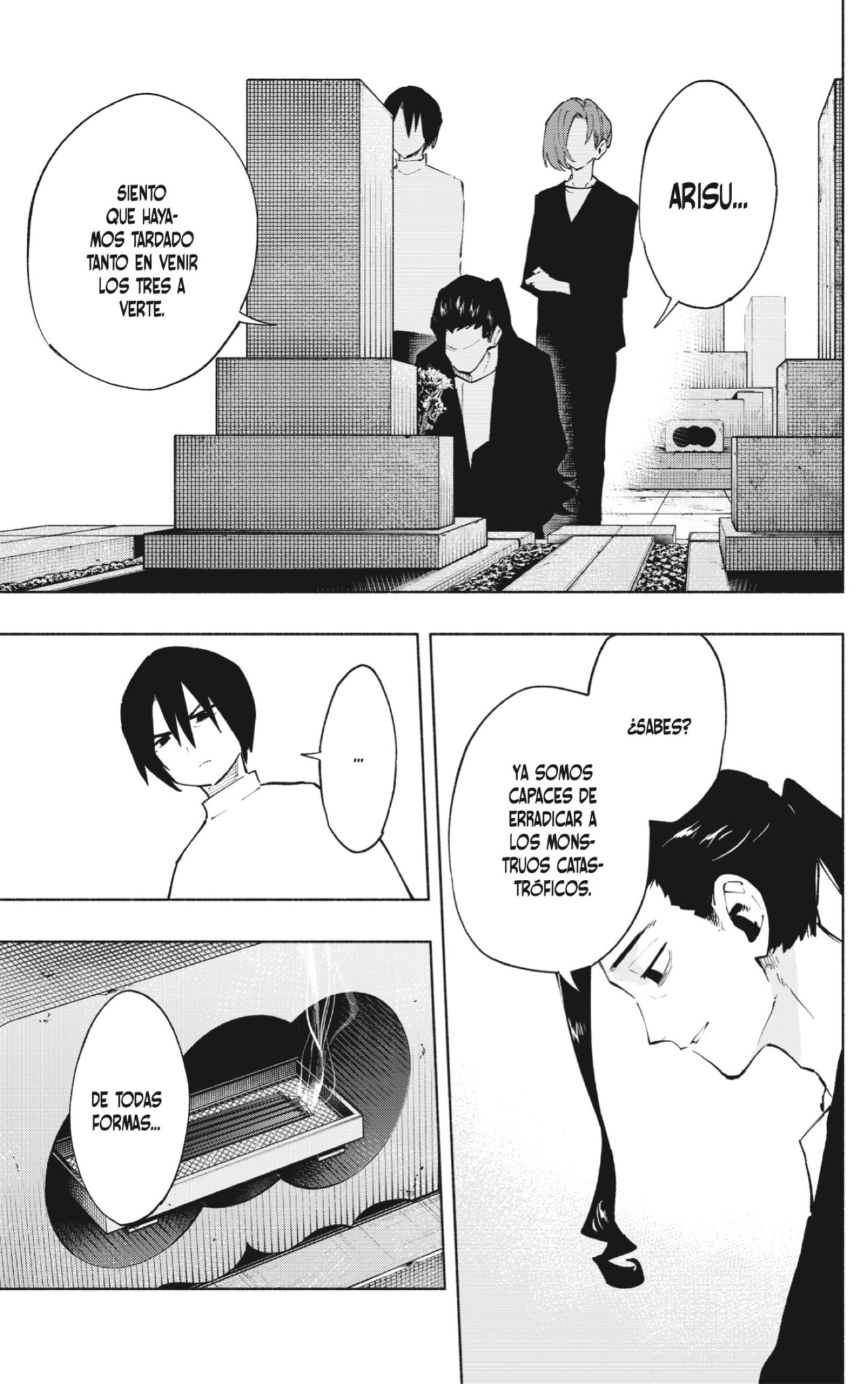 Read Kabushiki Gaisha Magi Lumiere ES Manga Online