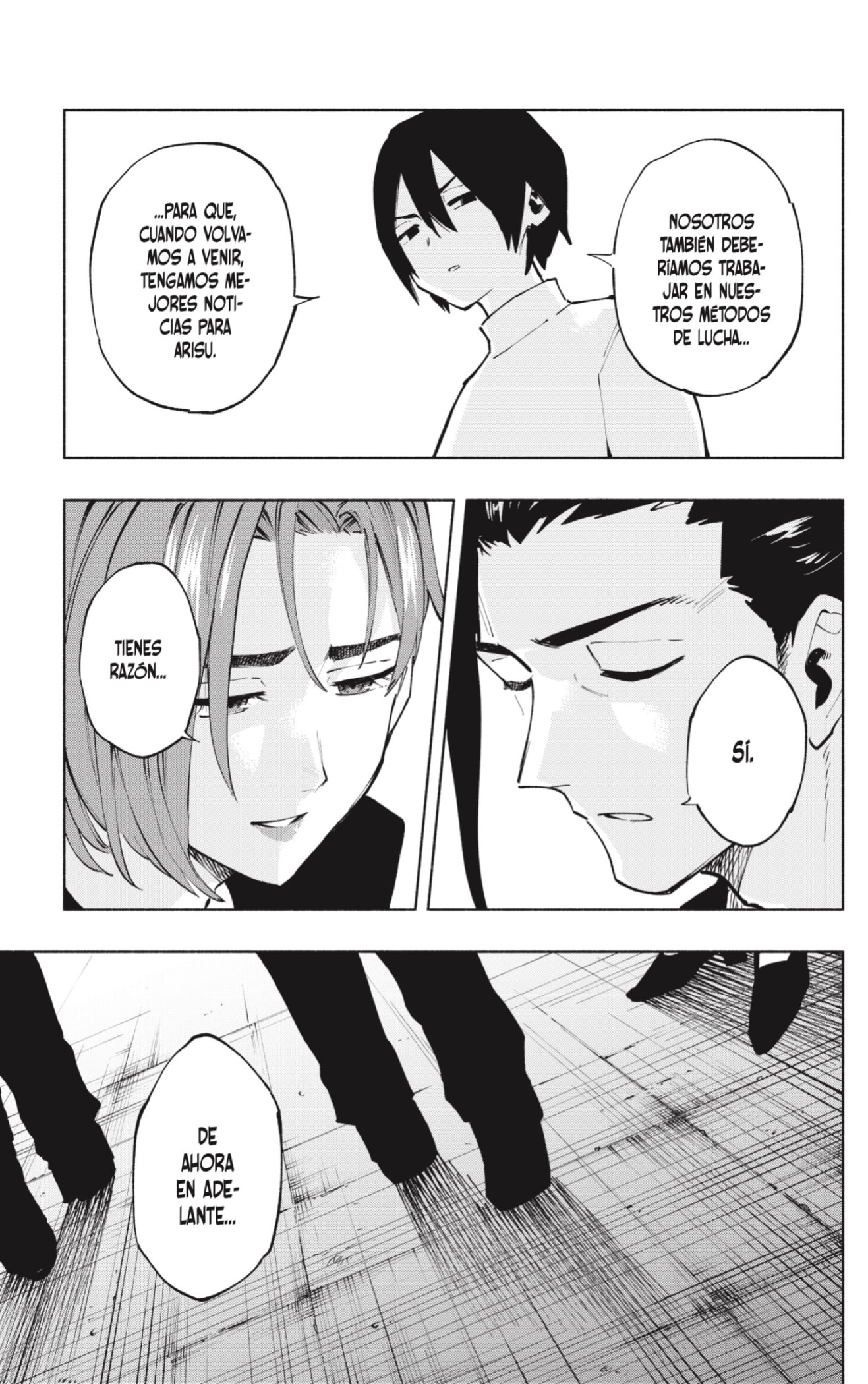 Read Kabushiki Gaisha Magi Lumiere ES Manga Online