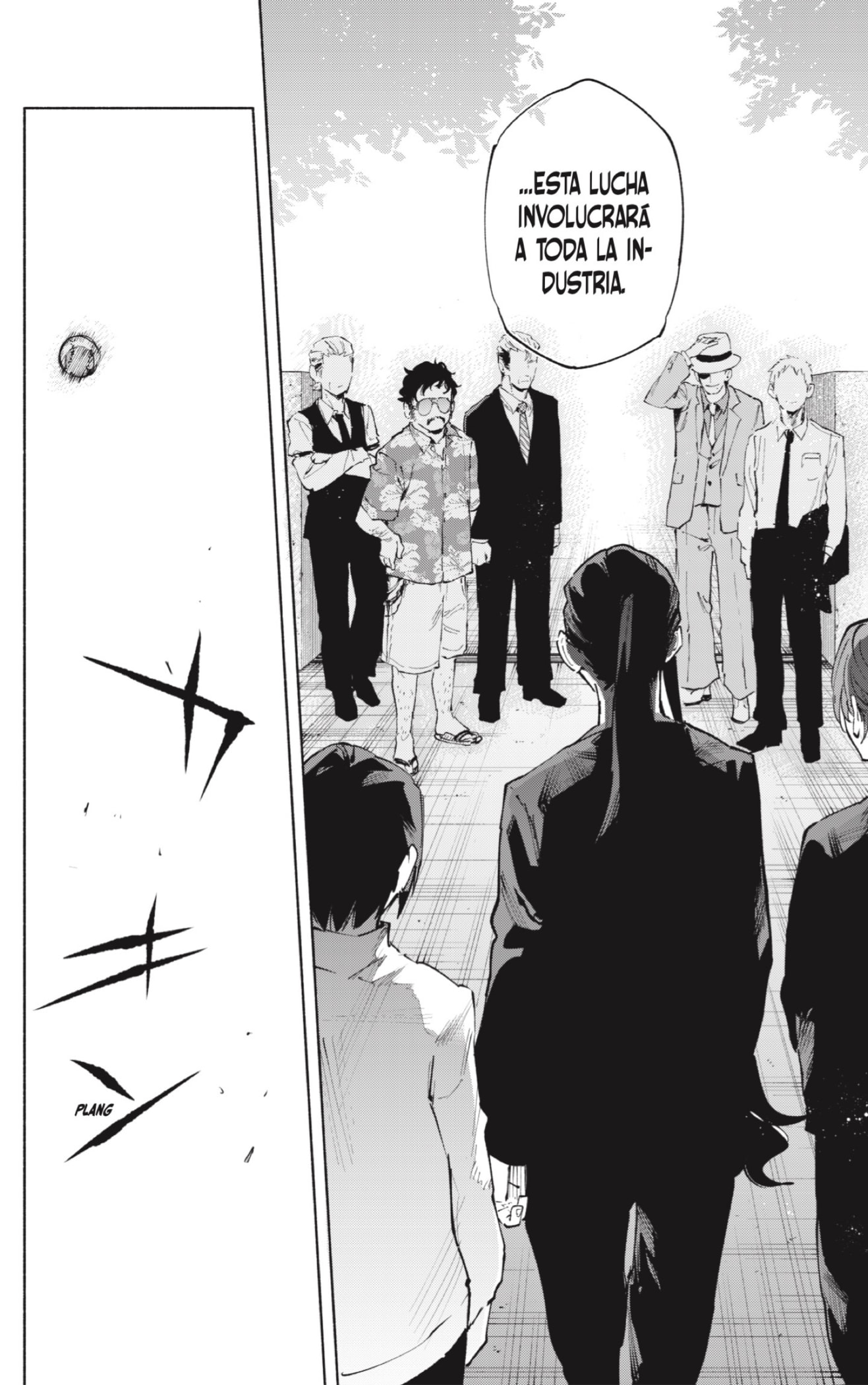 Read Kabushiki Gaisha Magi Lumiere ES Manga Online