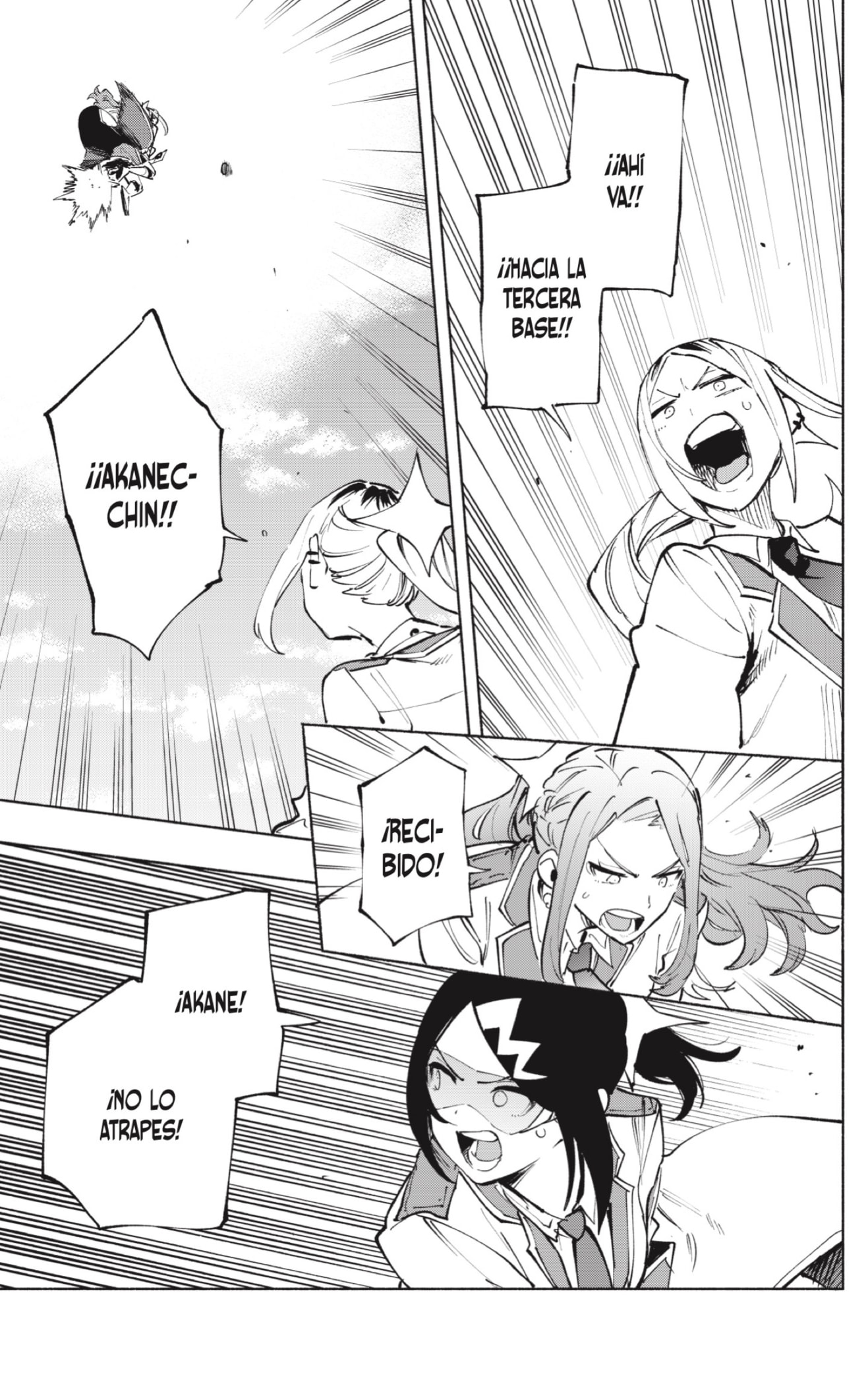 Read Kabushiki Gaisha Magi Lumiere ES Manga Online