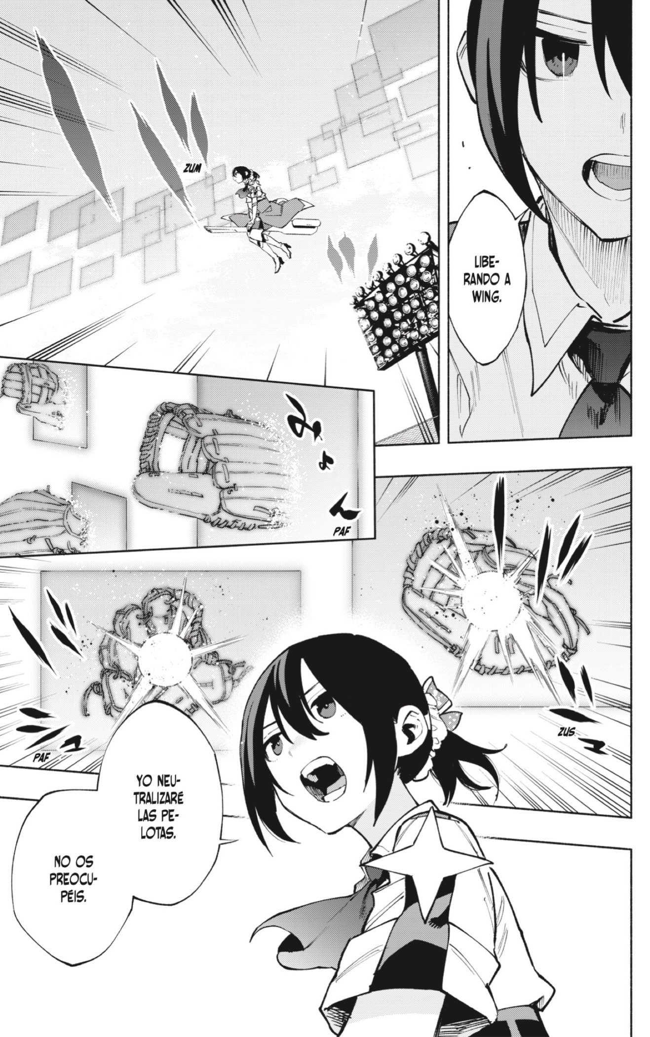 Read Kabushiki Gaisha Magi Lumiere ES Manga Online