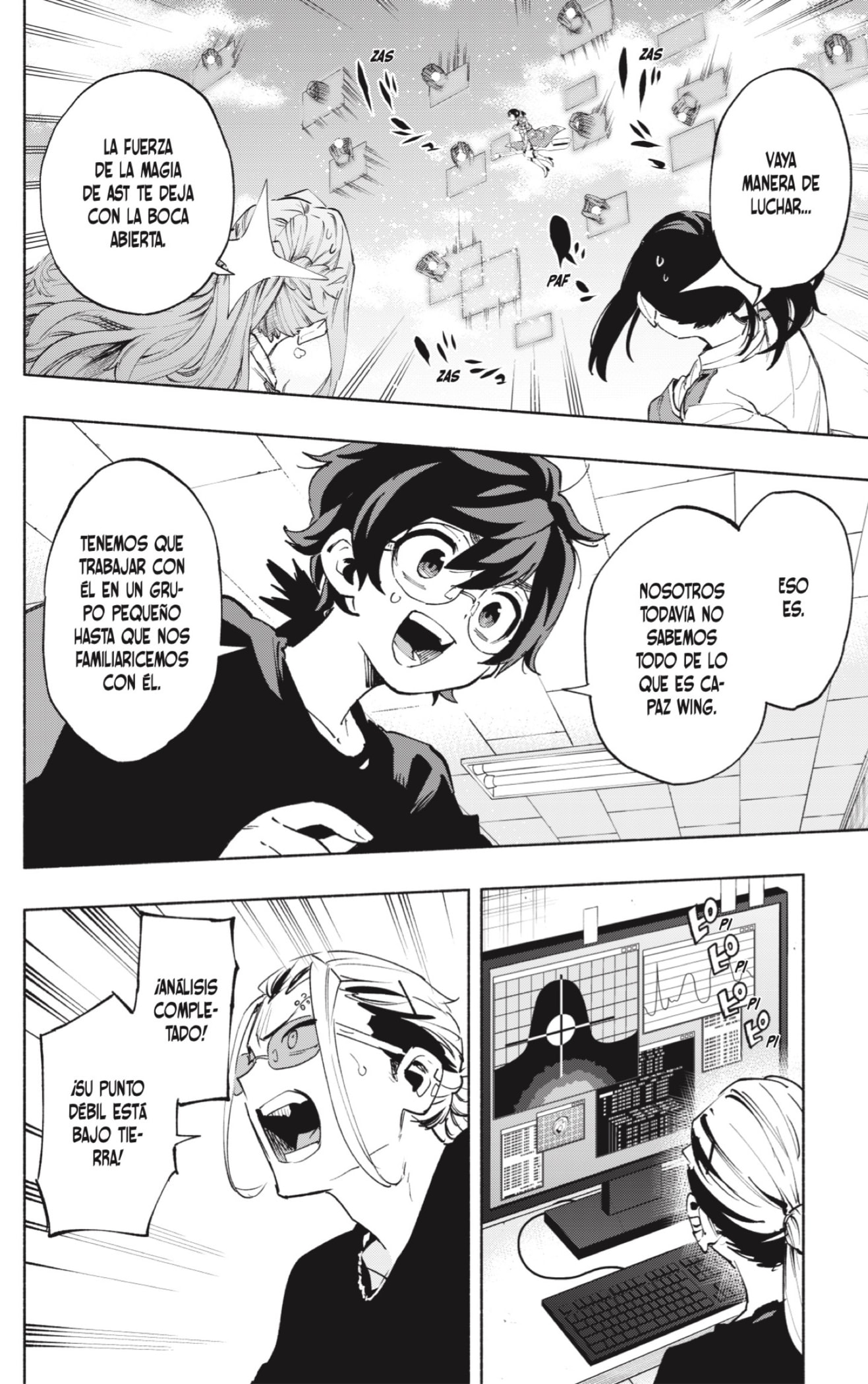 Read Kabushiki Gaisha Magi Lumiere ES Manga Online