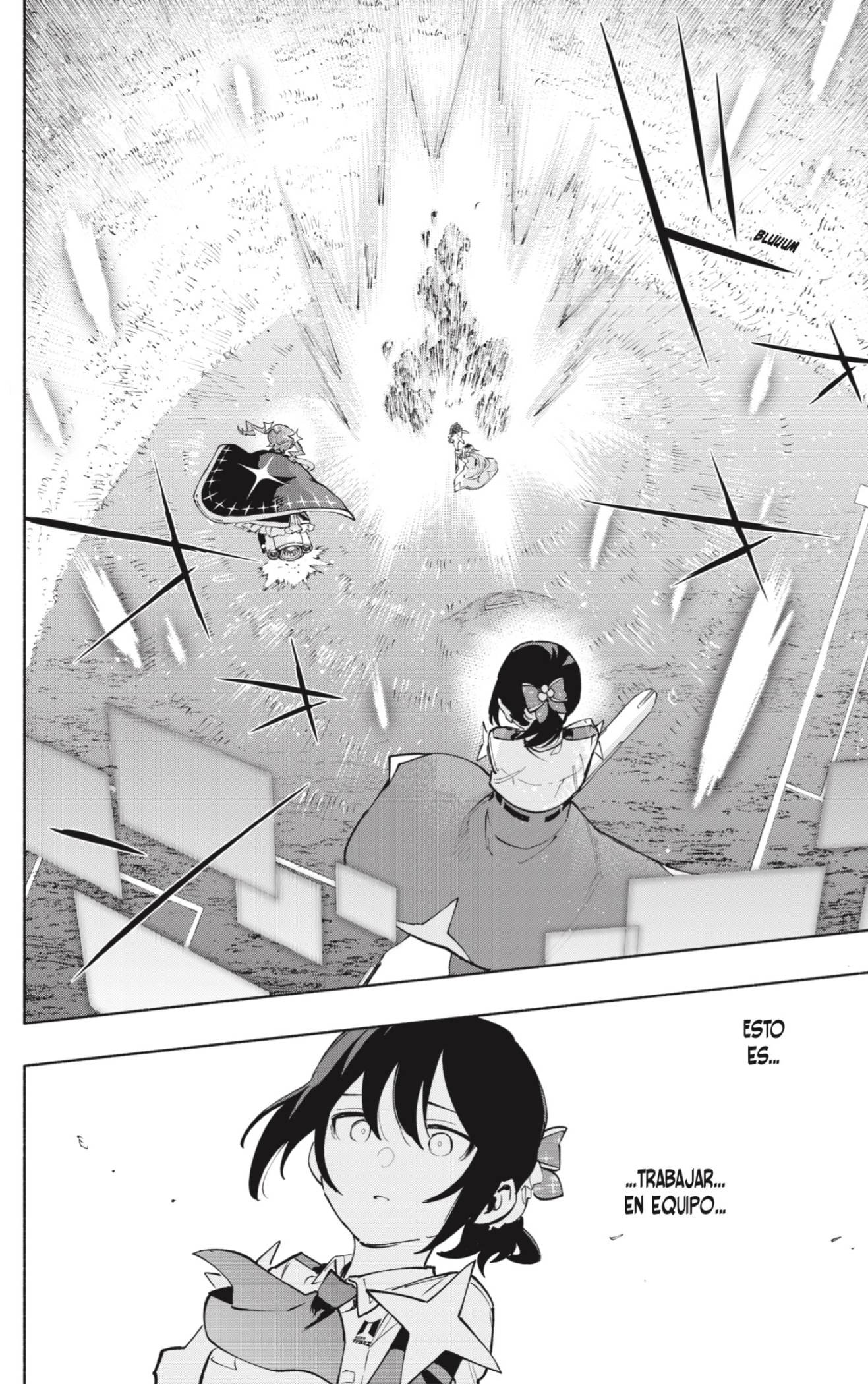 Read Kabushiki Gaisha Magi Lumiere ES Manga Online