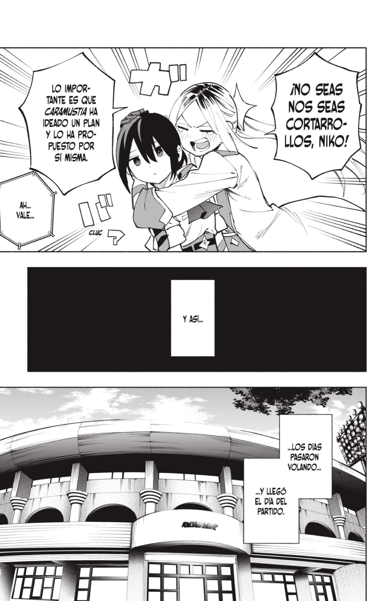 Read Kabushiki Gaisha Magi Lumiere ES Manga Online