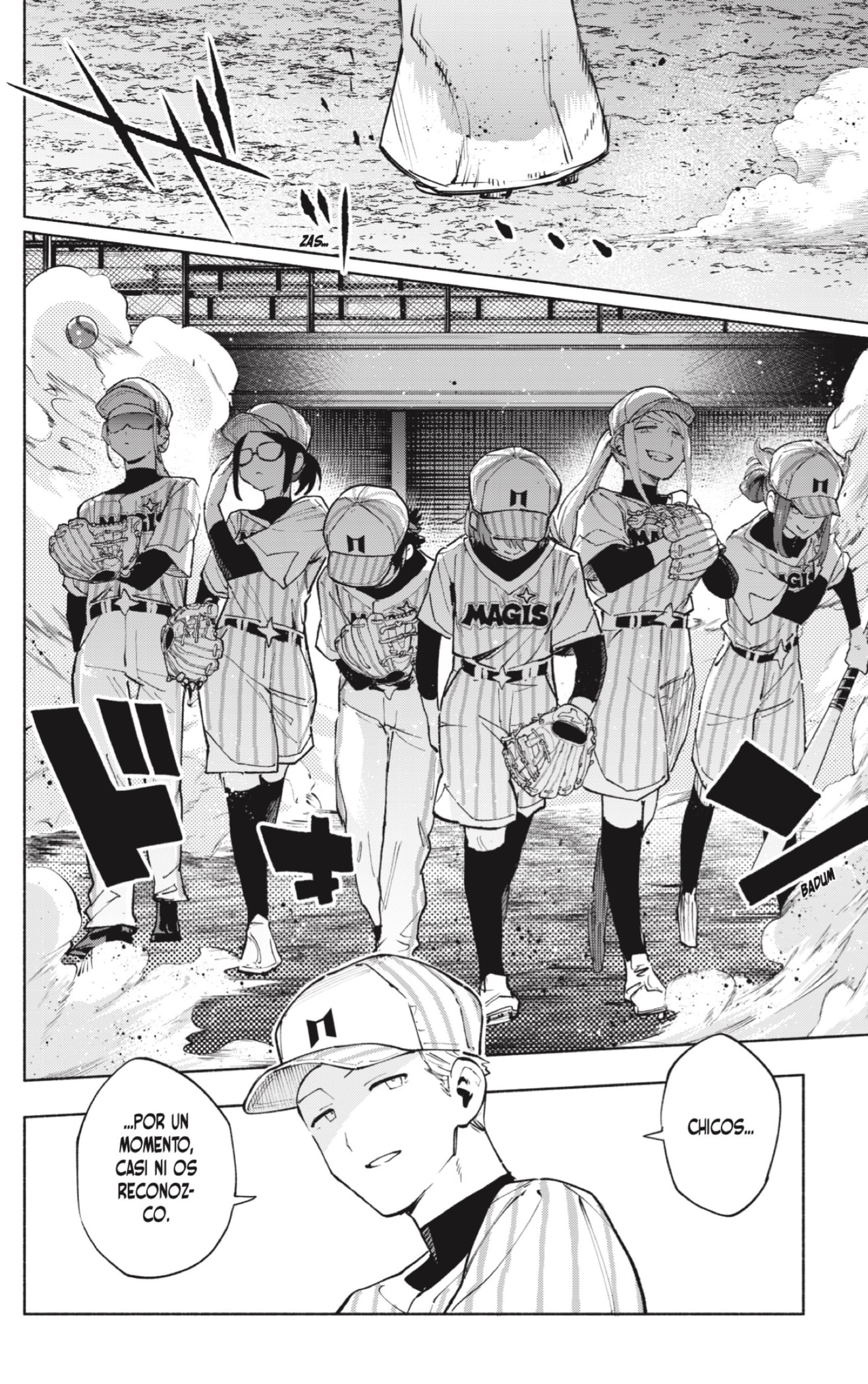 Read Kabushiki Gaisha Magi Lumiere ES Manga Online