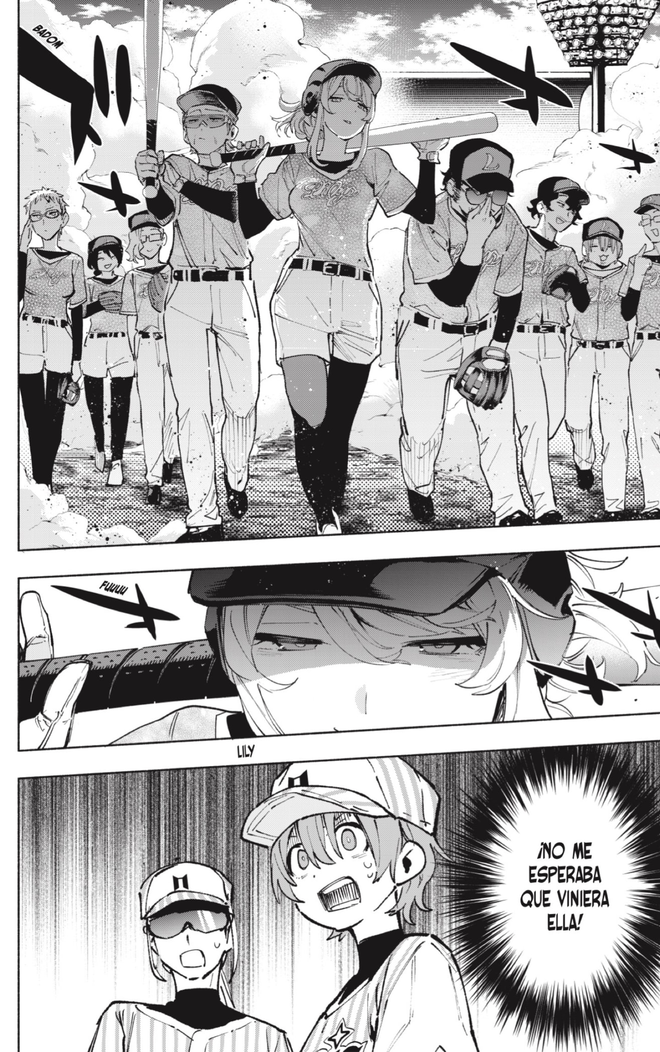Read Kabushiki Gaisha Magi Lumiere ES Manga Online