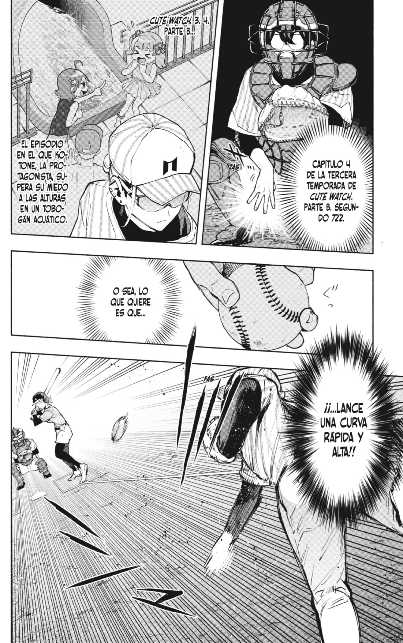 Read Kabushiki Gaisha Magi Lumiere ES Manga Online