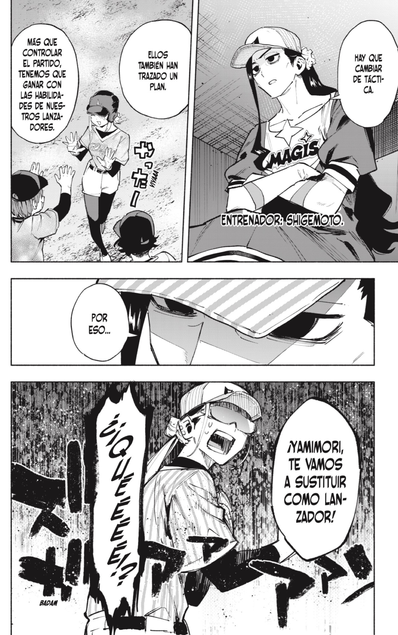 Read Kabushiki Gaisha Magi Lumiere ES Manga Online