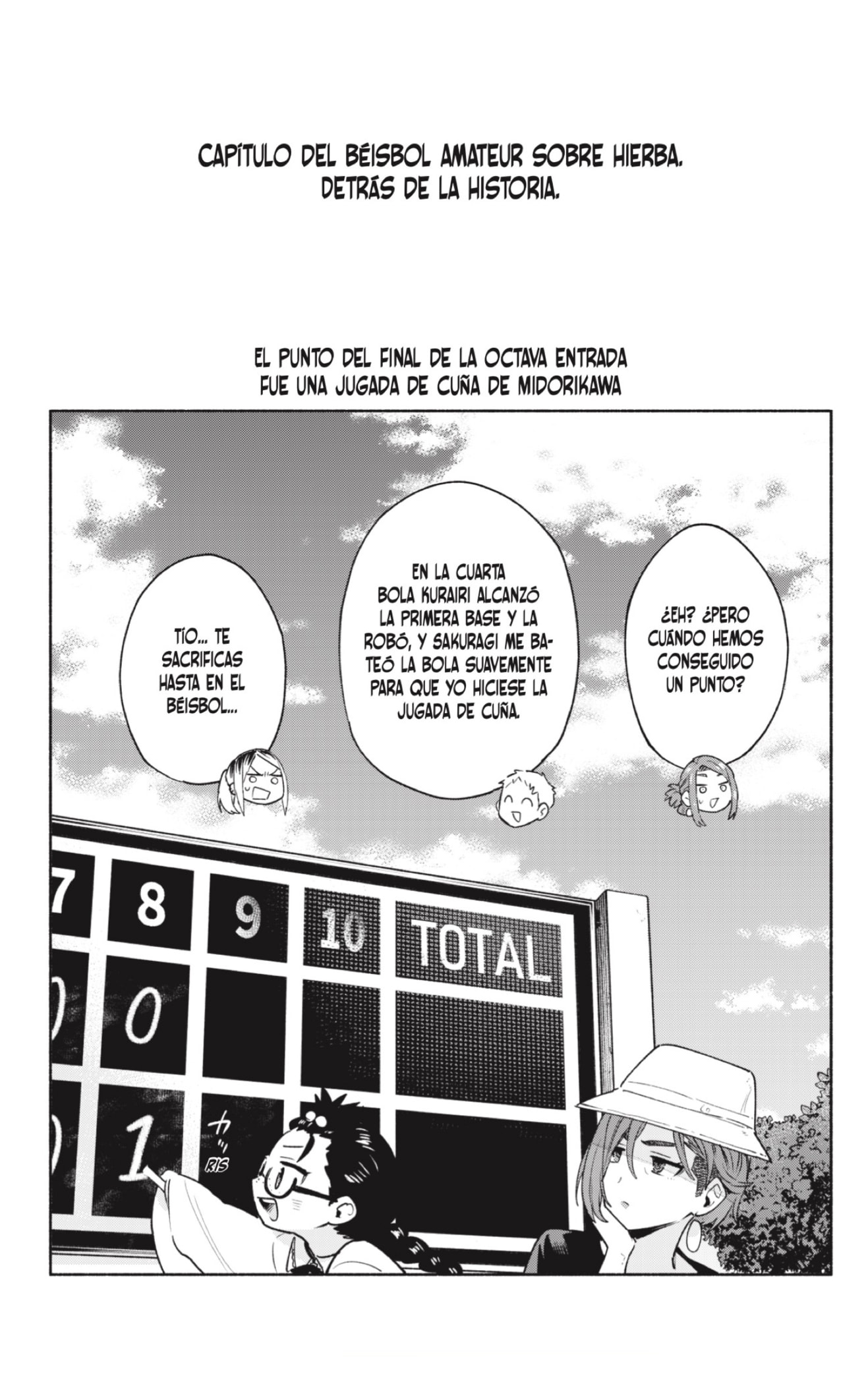 Read Kabushiki Gaisha Magi Lumiere ES Manga Online