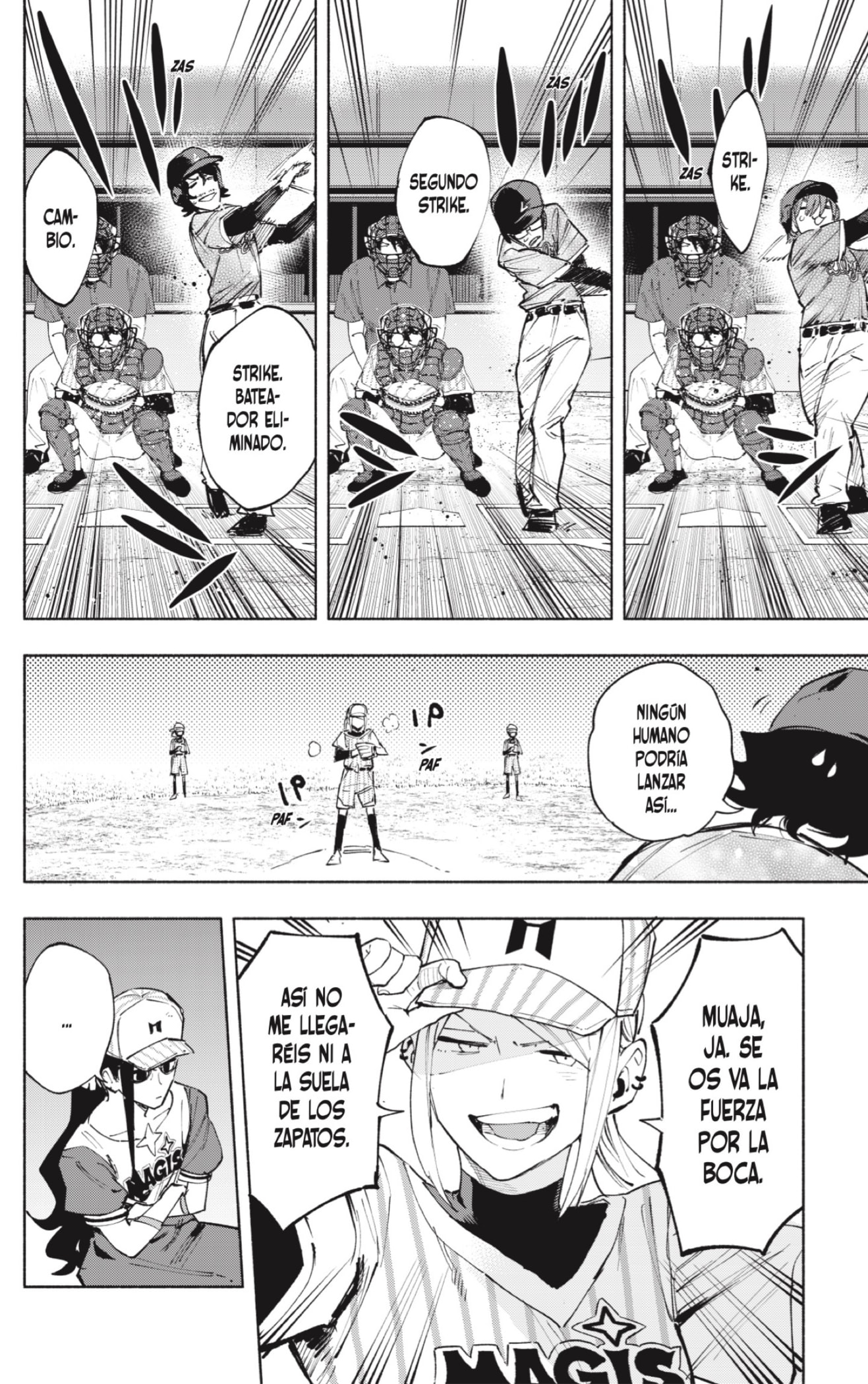 Read Kabushiki Gaisha Magi Lumiere ES Manga Online