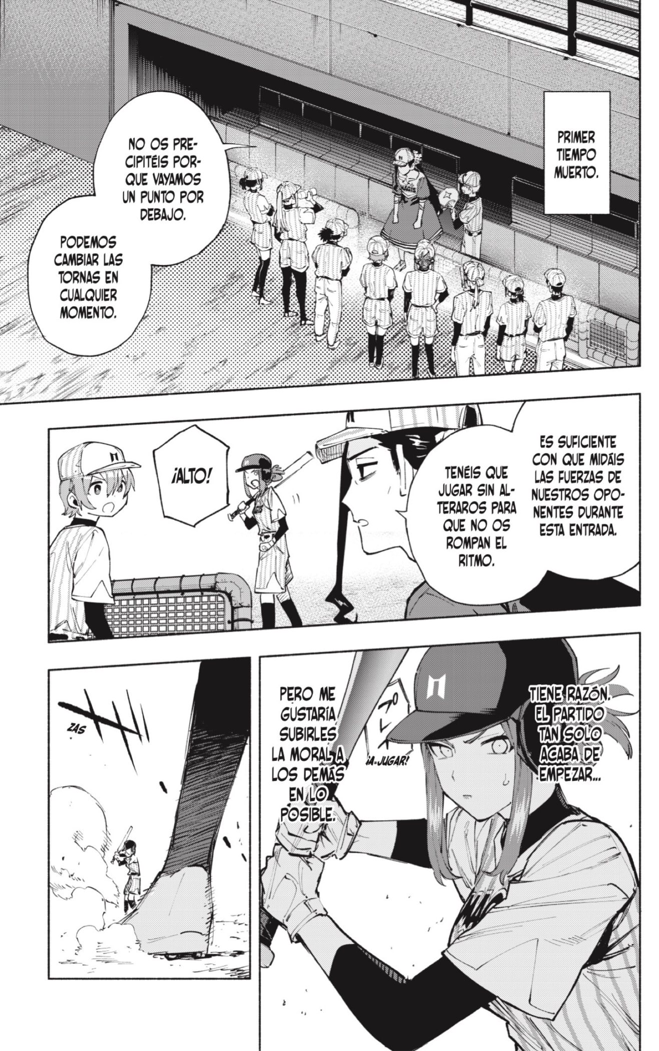 Read Kabushiki Gaisha Magi Lumiere ES Manga Online