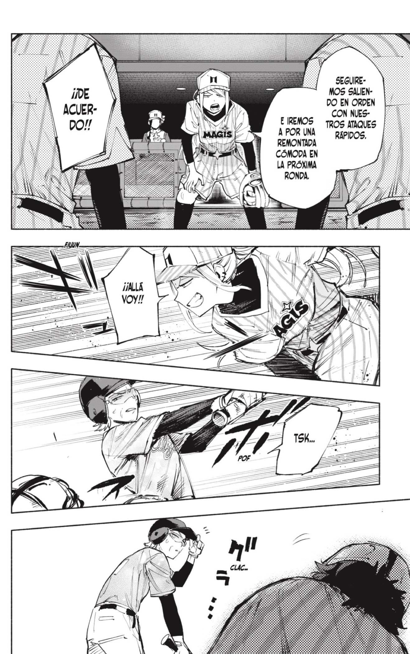 Read Kabushiki Gaisha Magi Lumiere ES Manga Online